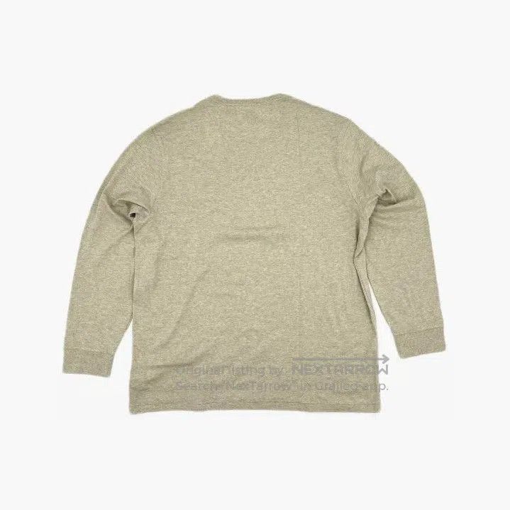 Polo Ralph Lauren Polo Ralph Lauren FW22 Solid Crewneck Long. Size US XXL / EU 58 / 5 - 3 Thumbnail