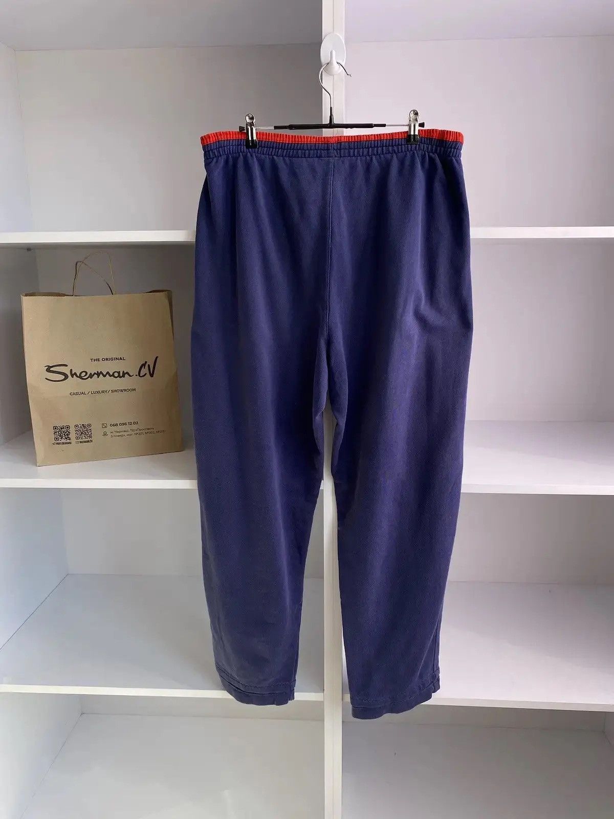 Nike × Vintage Vintage Nike pants 90-s Size US 34 / EU 50 - 5 Thumbnail