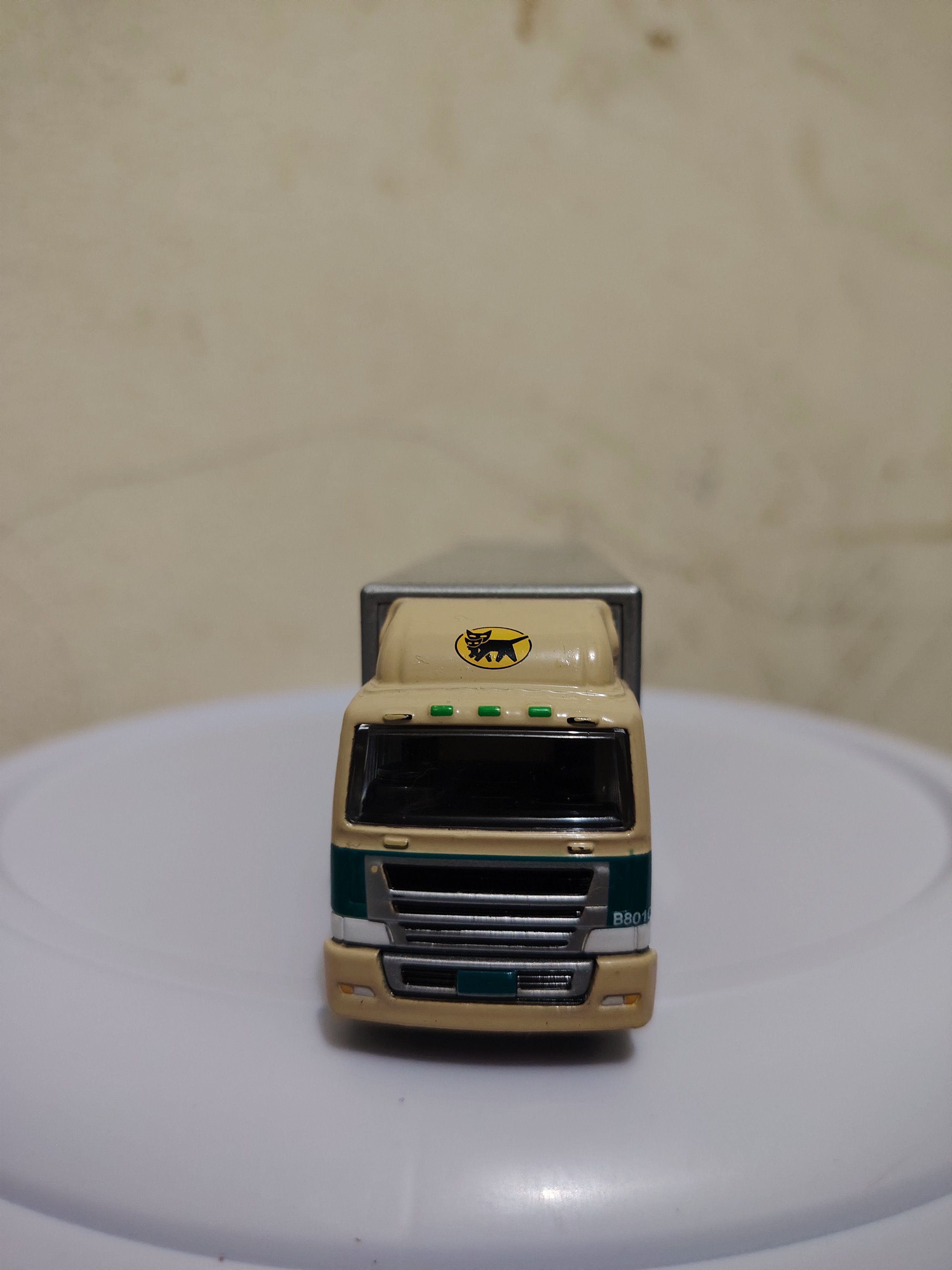 Japanese Brand Rare! Vtg Japan Yamato Transport Truck Toy Accessories B8010 Size ONE SIZE - 3 Thumbnail