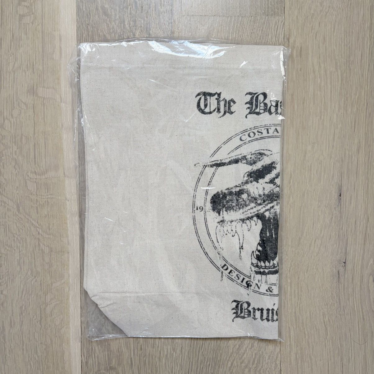 basketcase gallery Basketcase Gallery Tote Bag Size ONE SIZE - 1 Thumbnail