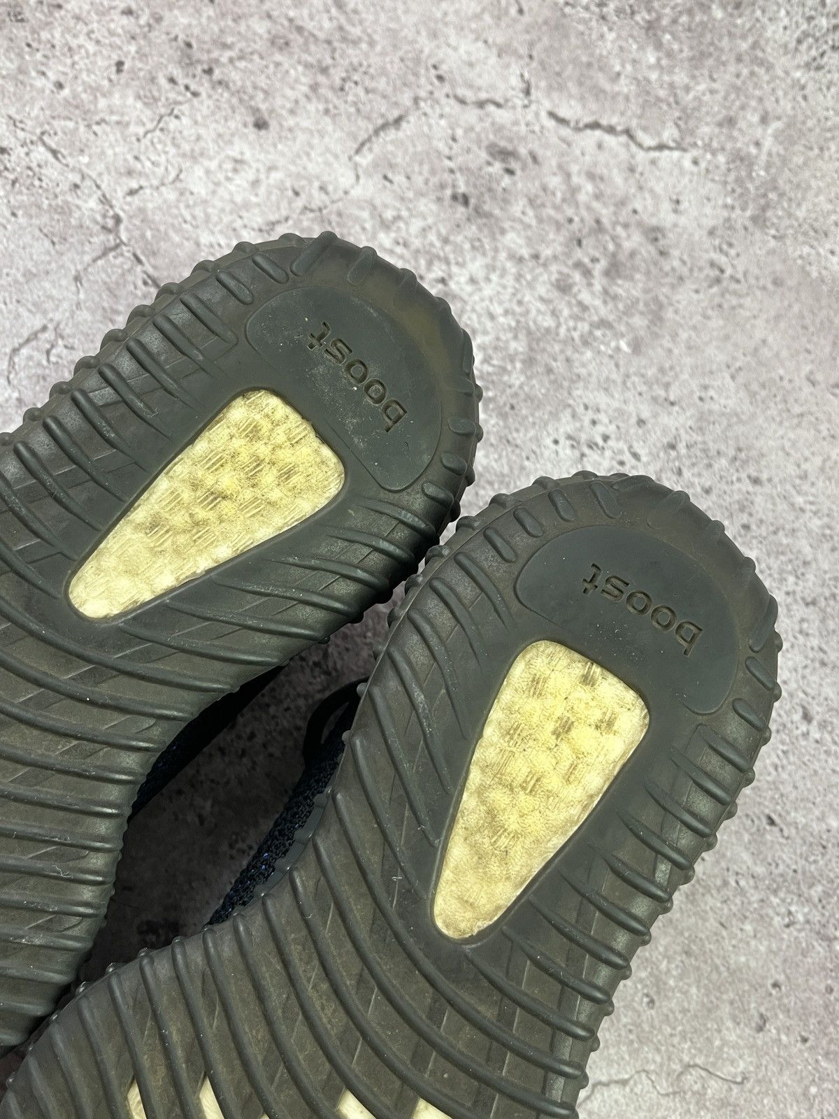 Adidas × Kanye West Adidas Yeezy Boost 350 V2 Dazzling Blue Black Blue Sneakers Size US 6.5 / IT 36.5 - 16 Thumbnail