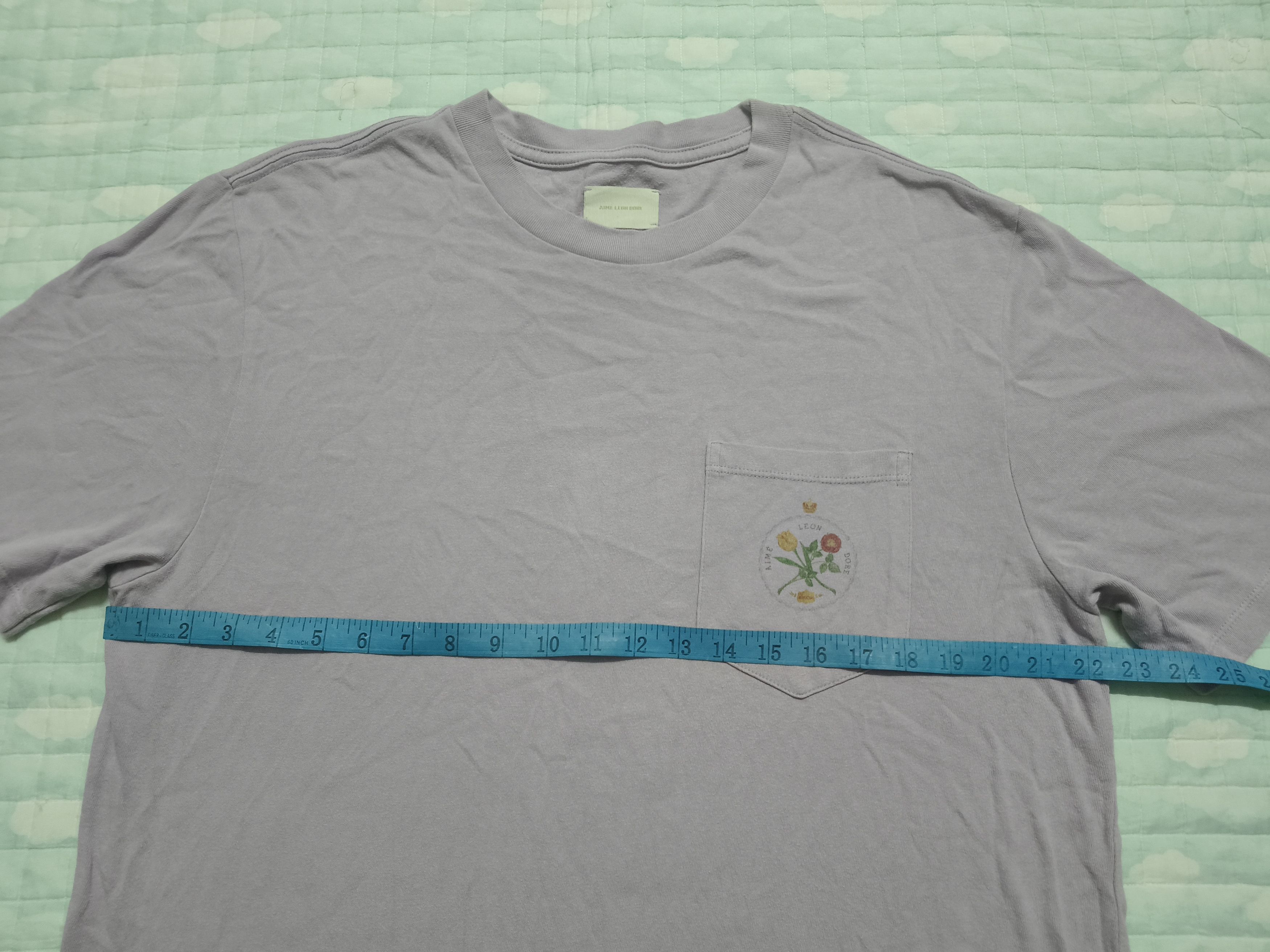 Aime Leon Dore Aime Leon Dore Single Pocket Shirt Size US M / EU 48-50 / 2 - 10 Thumbnail