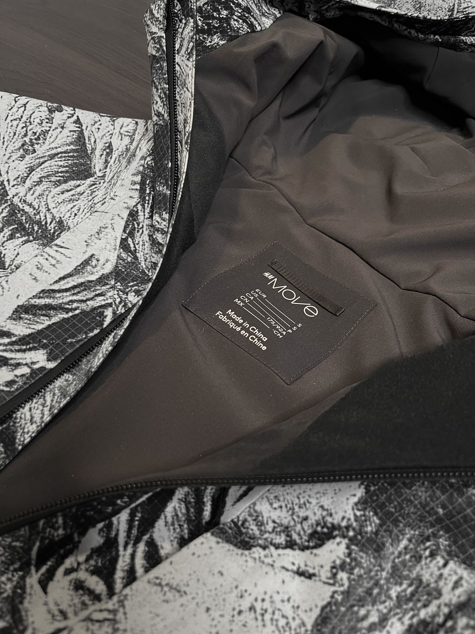 H&M RARE H&M Ski Jacket with StormMove Size US S / EU 44-46 / 1 - 4 Thumbnail