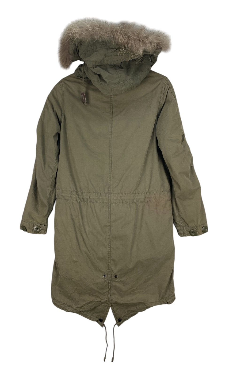 Avirex Avirex X Earth music & Ecology Winter Parka Size US M / EU 48-50 / 2 - 6 Thumbnail
