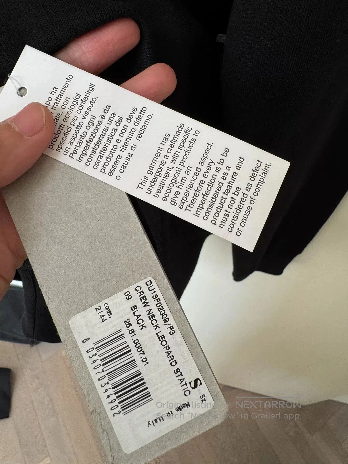 Rick Owens Drkshdw Rickowens Darkshow New with Tags. Size S / US 4 / IT 40 - 5 Thumbnail