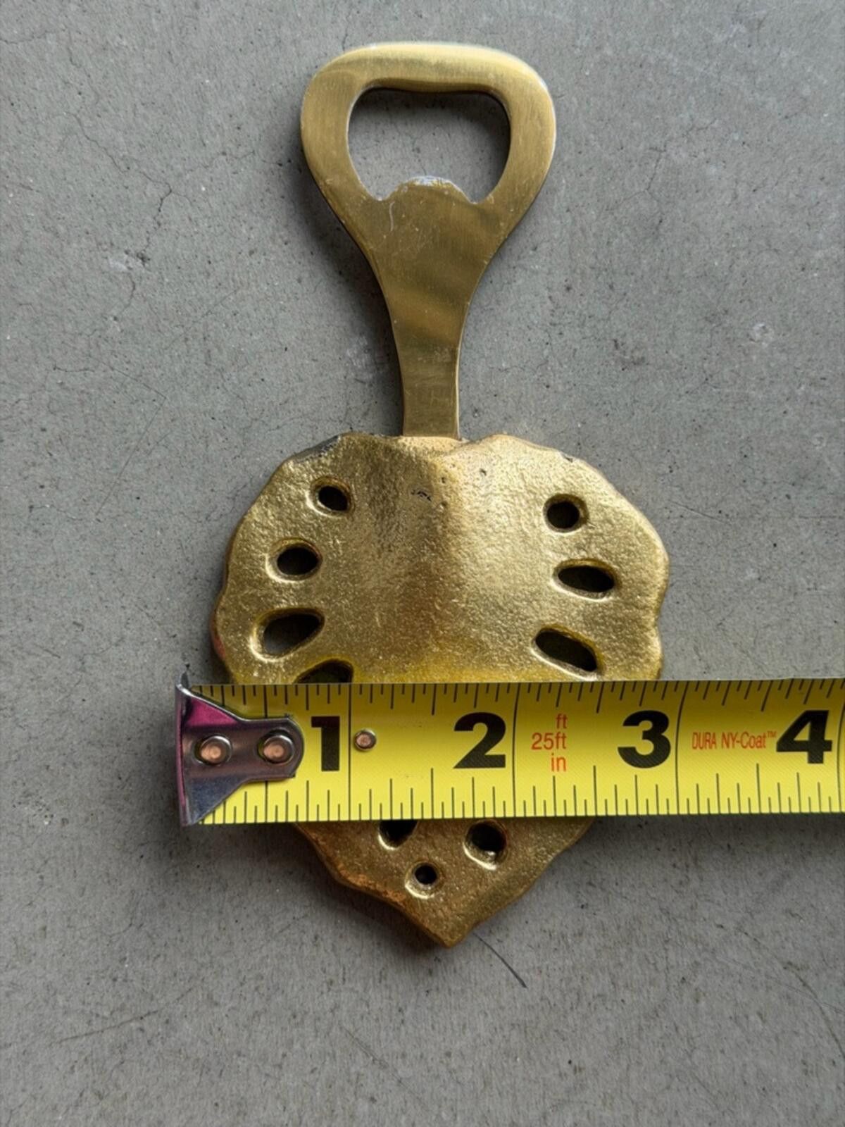 Other Anthropologie / Monstera Bottle Opener / Gold Decor Size ONE SIZE - 5 Thumbnail