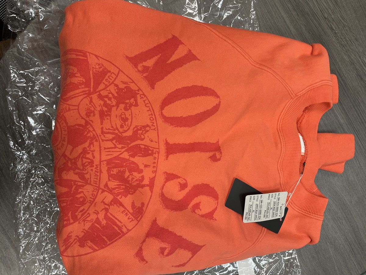 Saint Michael saint michael x berberjin sweatshirt Size US XL / EU 56 / 4 - 19 Thumbnail