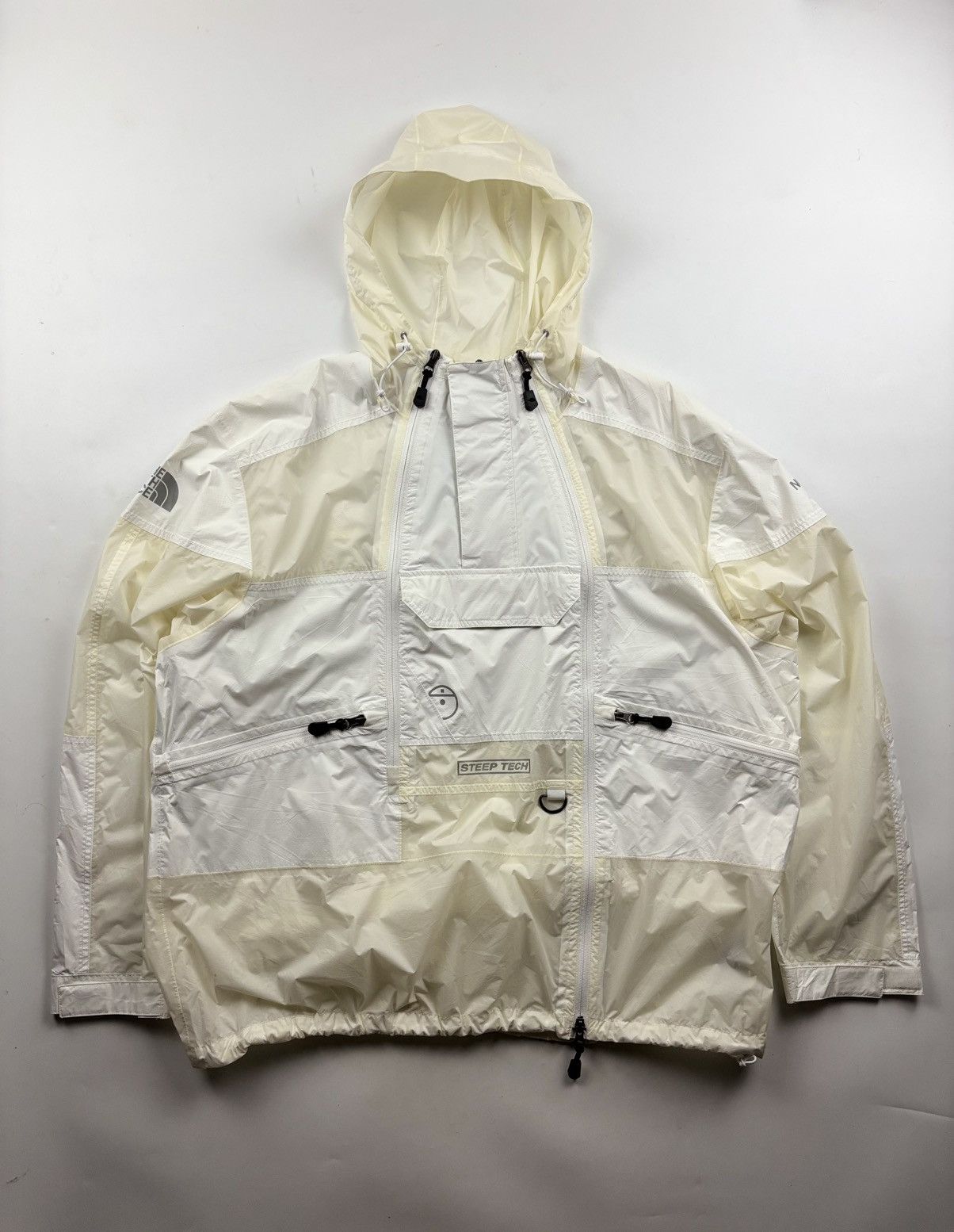 The North Face The North Face Steep Tech Rain Jacket Size US XXL / EU 58 / 5 - 1 Thumbnail
