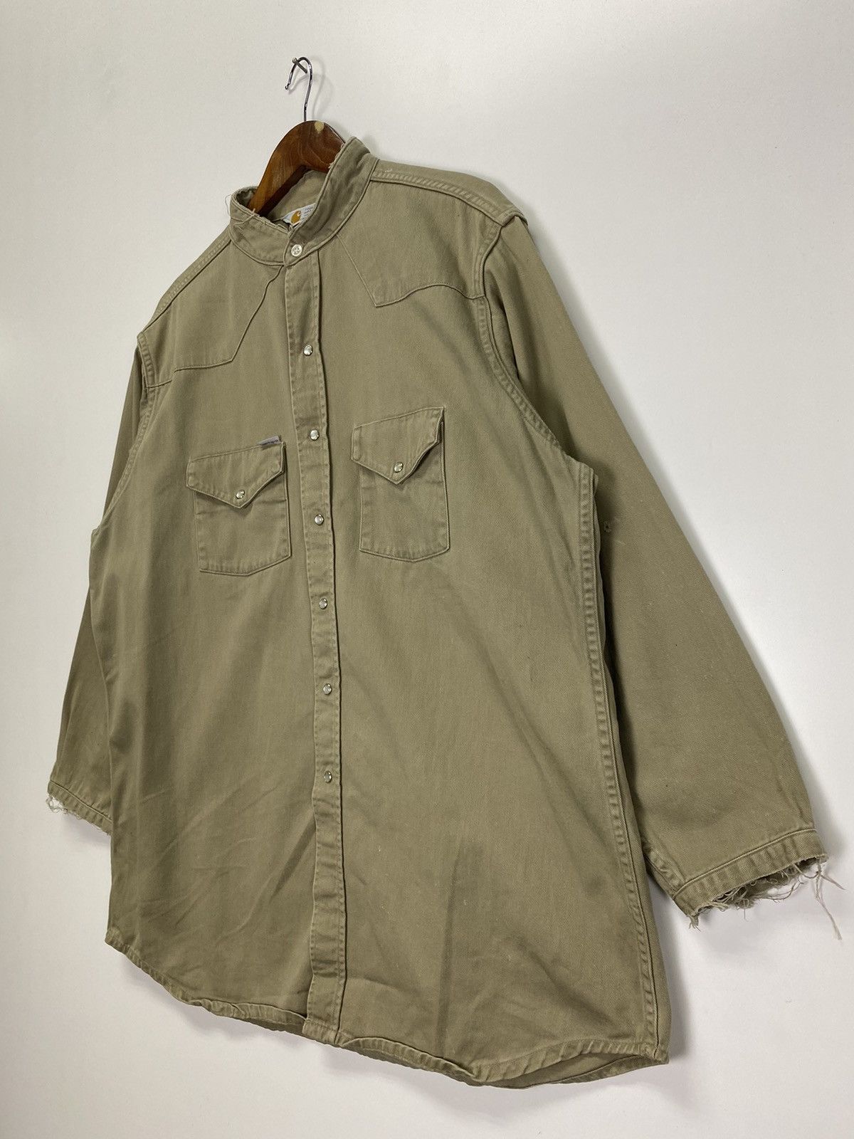 Carhartt × Vintage Vintage Carhartt Rugged Outdoor Wear Size US L / EU 52-54 / 3 - 4 Thumbnail