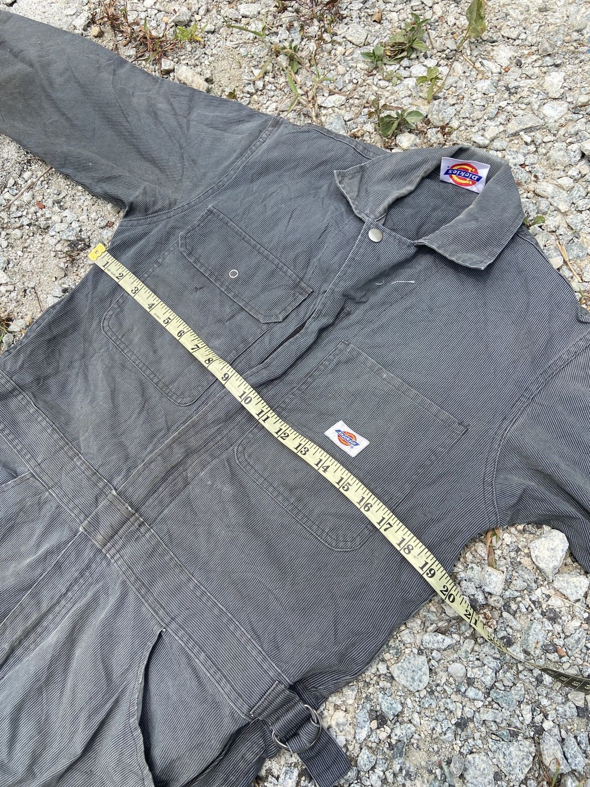 Dickies × Vintage Vintage Dickies Coverall Size US 36 / EU 52 - 7 Thumbnail