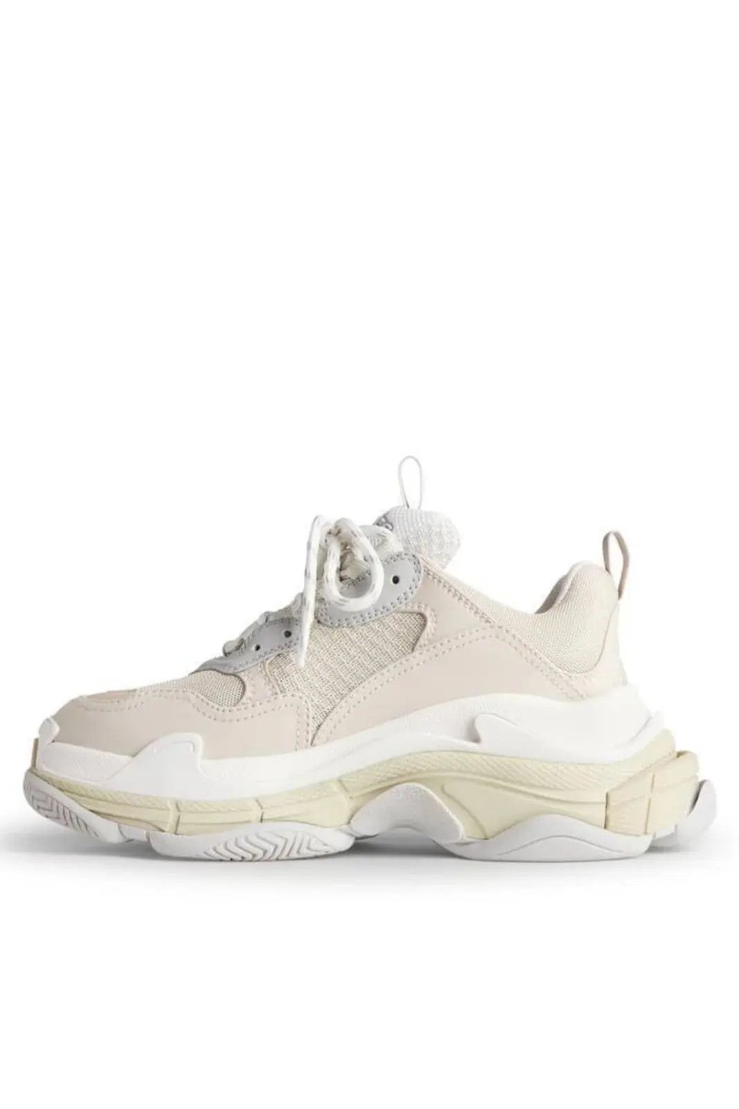 Balenciaga o1bcso1str1024 Triple S Sneakers in Multicolor Size US 6 / EU 39 - 2 Thumbnail