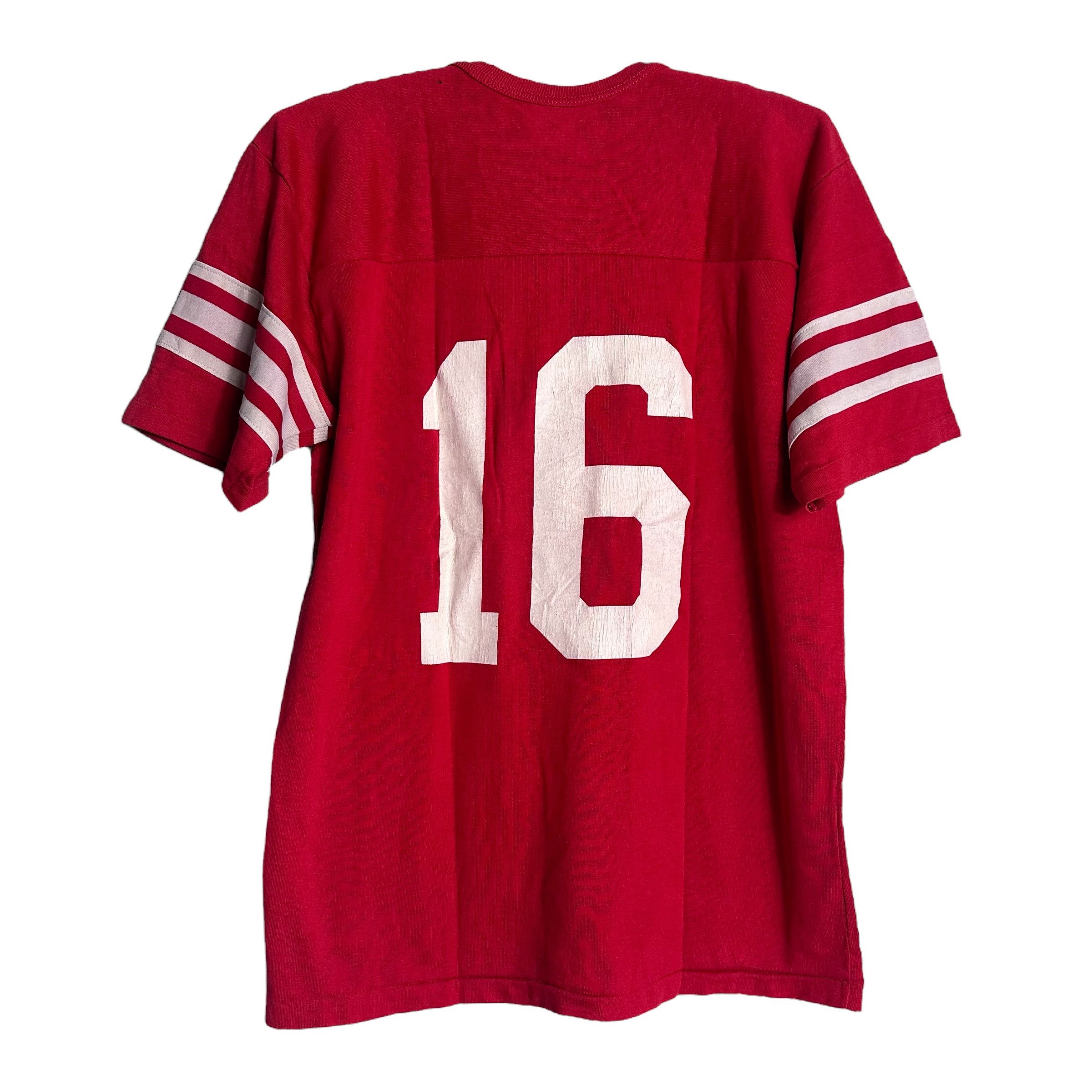 NFL × Vintage 🔥RARE🔥Vintage San Francisco 49ers Team T-shirt Size US L / EU 52-54 / 3 - 3 Thumbnail
