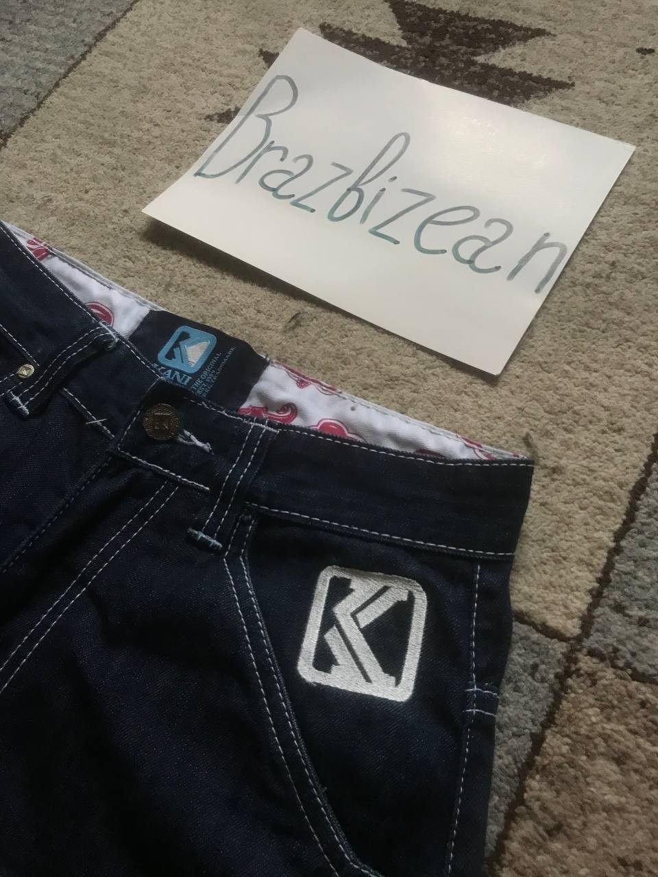 Karl Kani Karl Kani vintage shorts Size US 28 / EU 44 - 4 Thumbnail