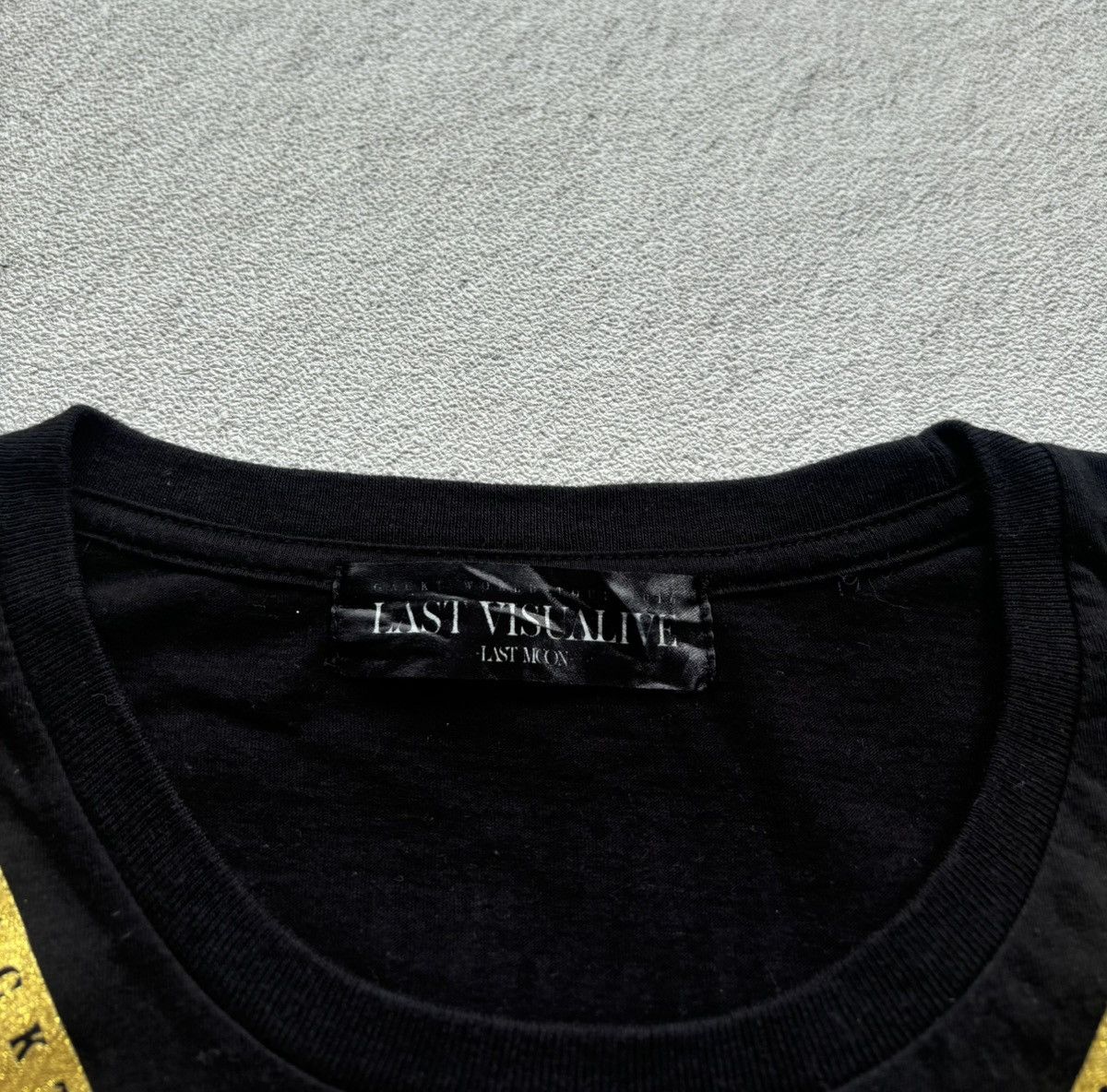 Hysteric Glamour Y2k Last Visualive Ifsixwasnine Style Tshirt Size US M / EU 48-50 / 2 - 5 Thumbnail