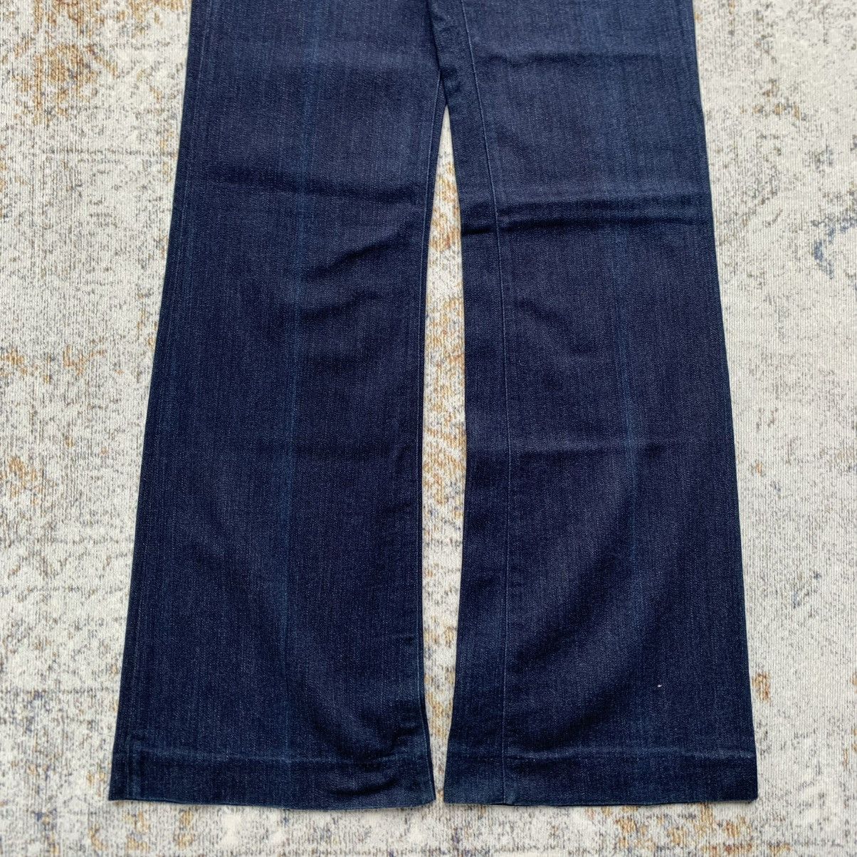 Levi's × Levi's Made & Crafted × Levi's Vintage Clothing Rare Levi's Made & Crafted Wide Flared Jeans Size US 30 / EU 46 - 3 Thumbnail