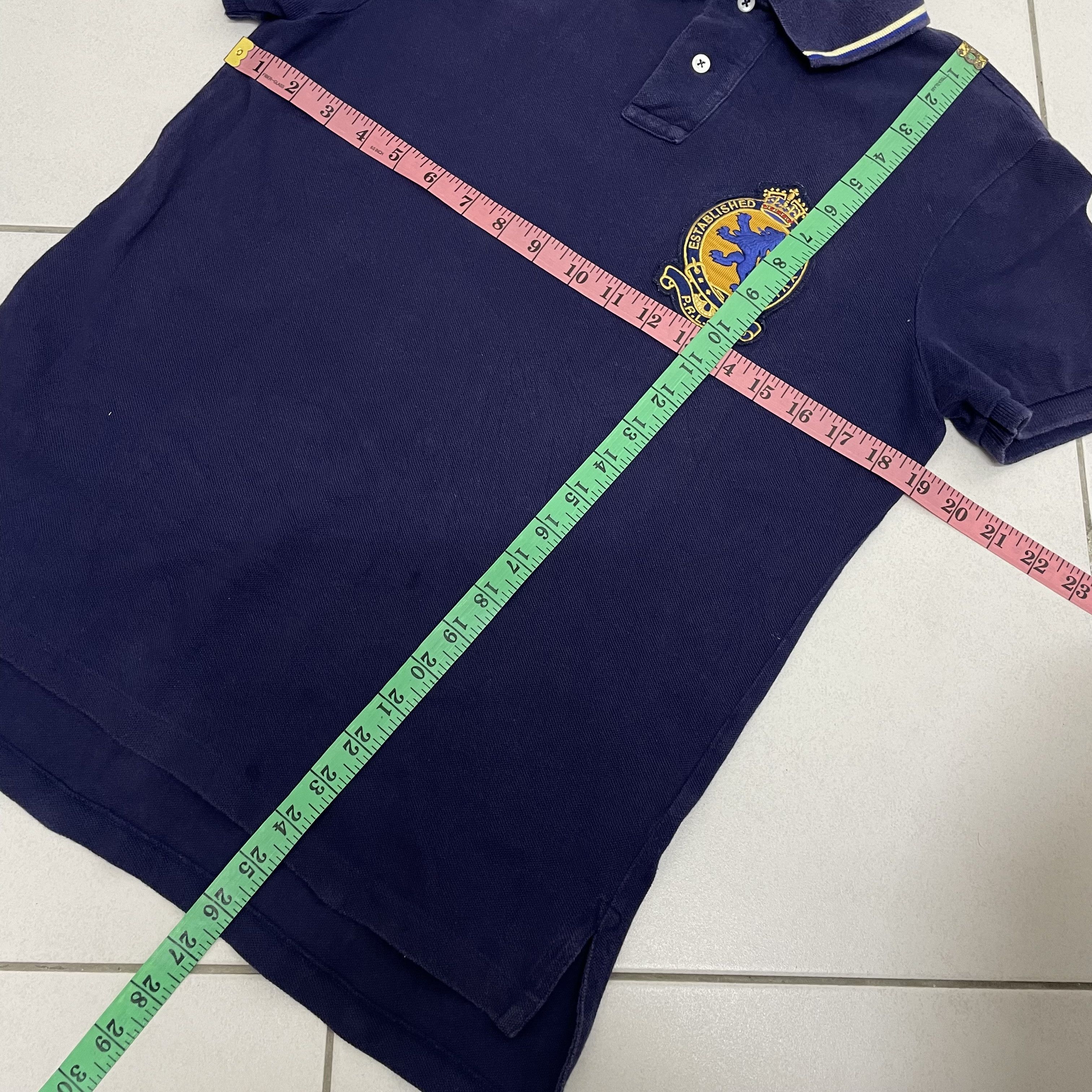 Polo Ralph Lauren × Ralph Lauren ⭐️SALE⭐️ [M] POLO RALPH LAUREN SHIRT COLLAR Size US S / EU 44-46 / 1 - 4 Thumbnail