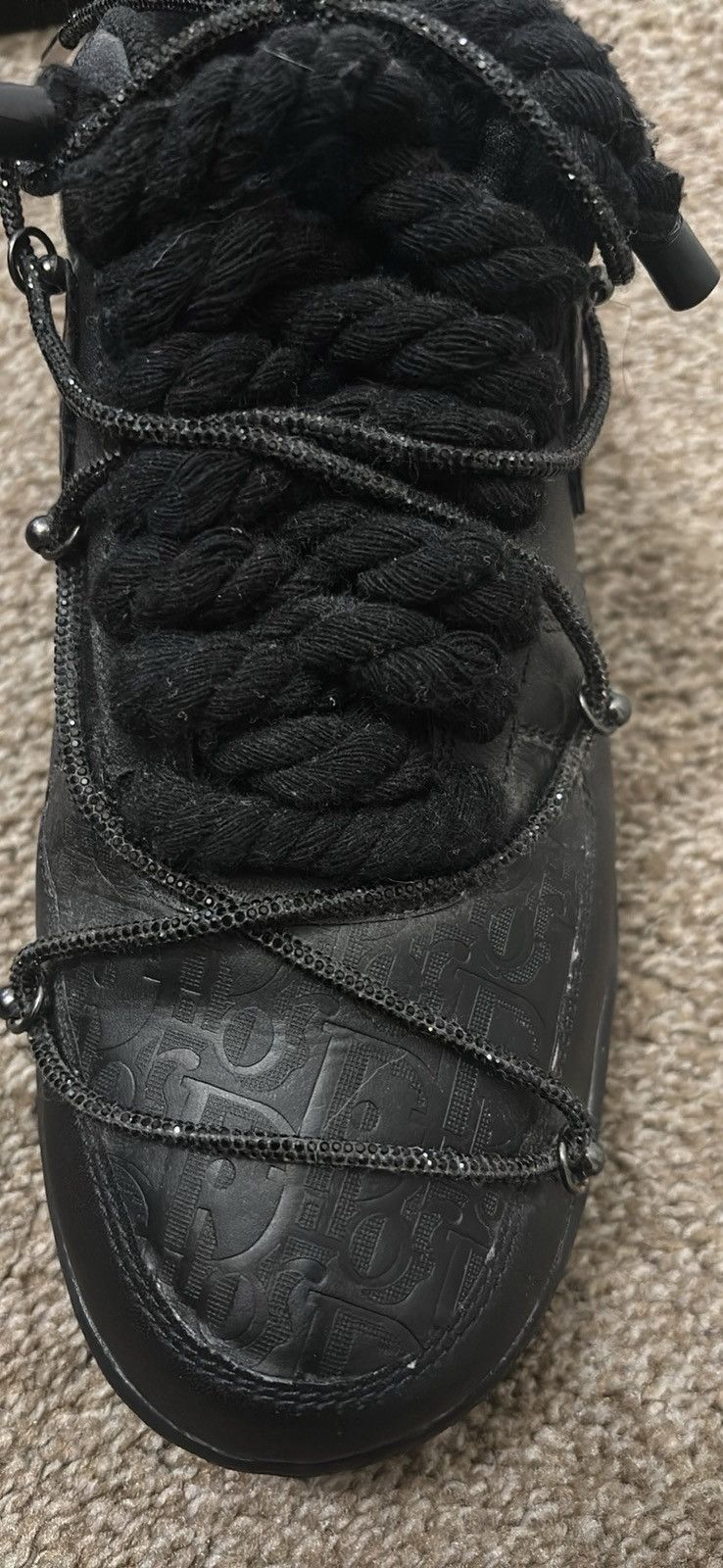 Nike Custom Airforce 1 Size US 10.5 / EU 43-44 - 5 Thumbnail