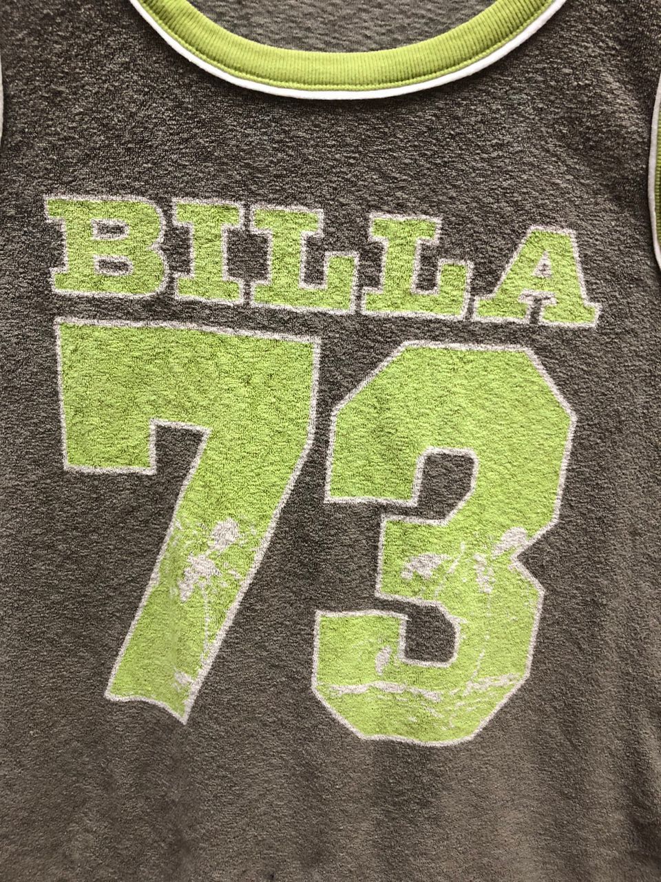 Vintage vintage surf Billabong surfing singlet. billa bong 73 Size US M / EU 48-50 / 2 - 10 Thumbnail
