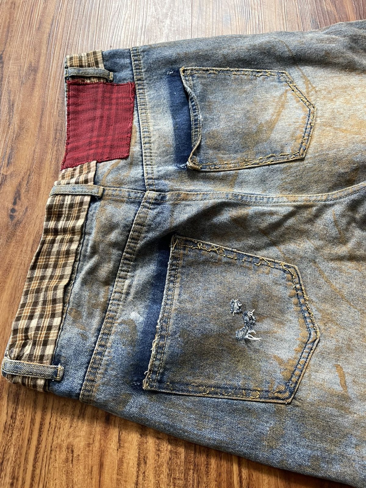 Other Preston Sevin Jeans From Collection 2 Size US 32 / EU 48 - 5 Thumbnail