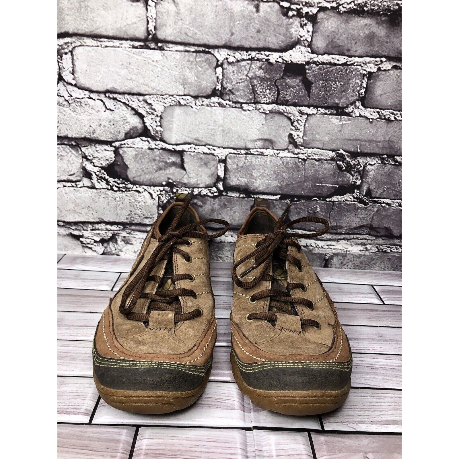 Merrell Merrell Mimosa Lace Cocoa Brown Hiking Trail Shoes J68164 Wo Size US 8.5 / IT 38.5 - 13 Thumbnail