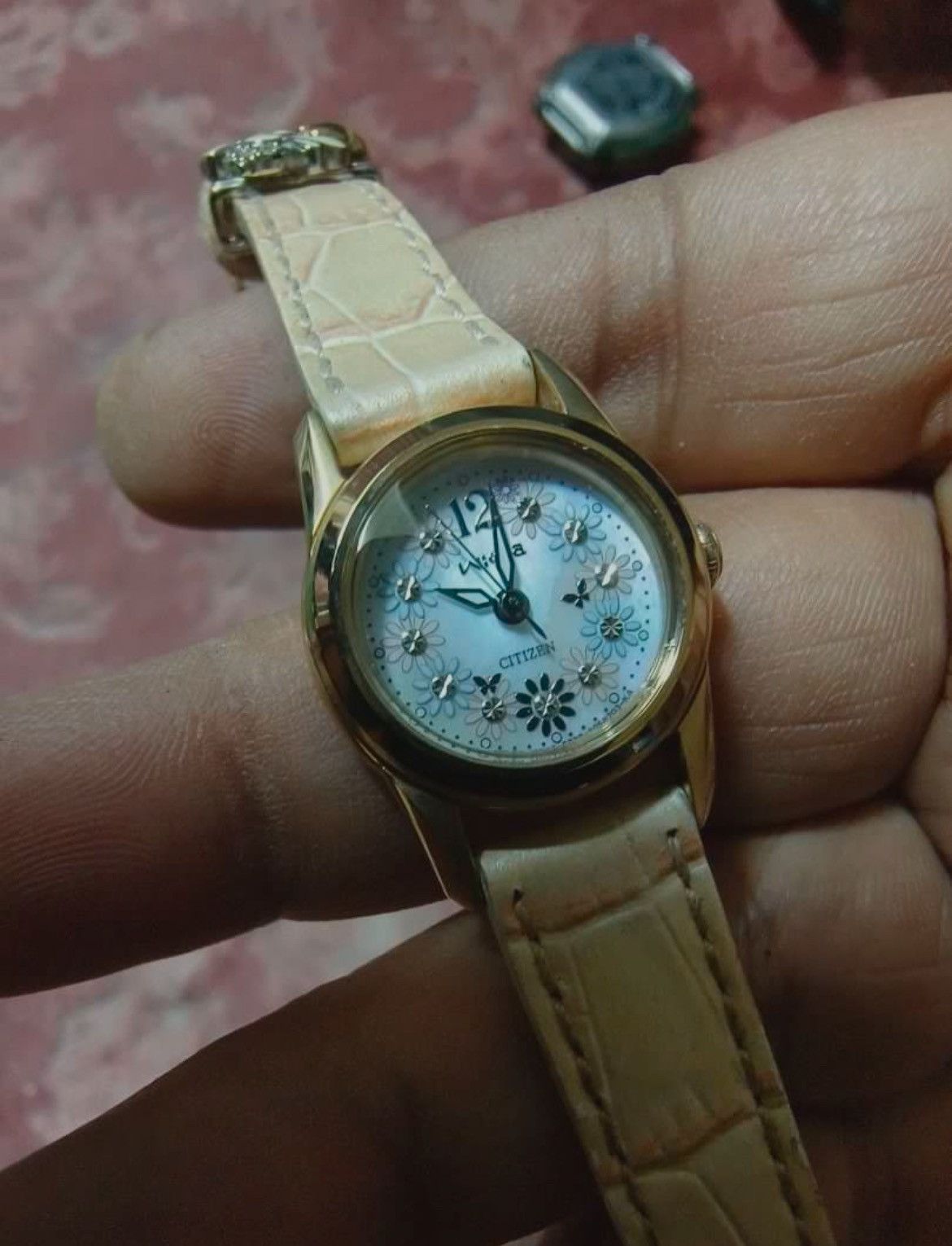 Citizen Authentic Citizen Floral Ladies Watch Size ONE SIZE - 2 Thumbnail