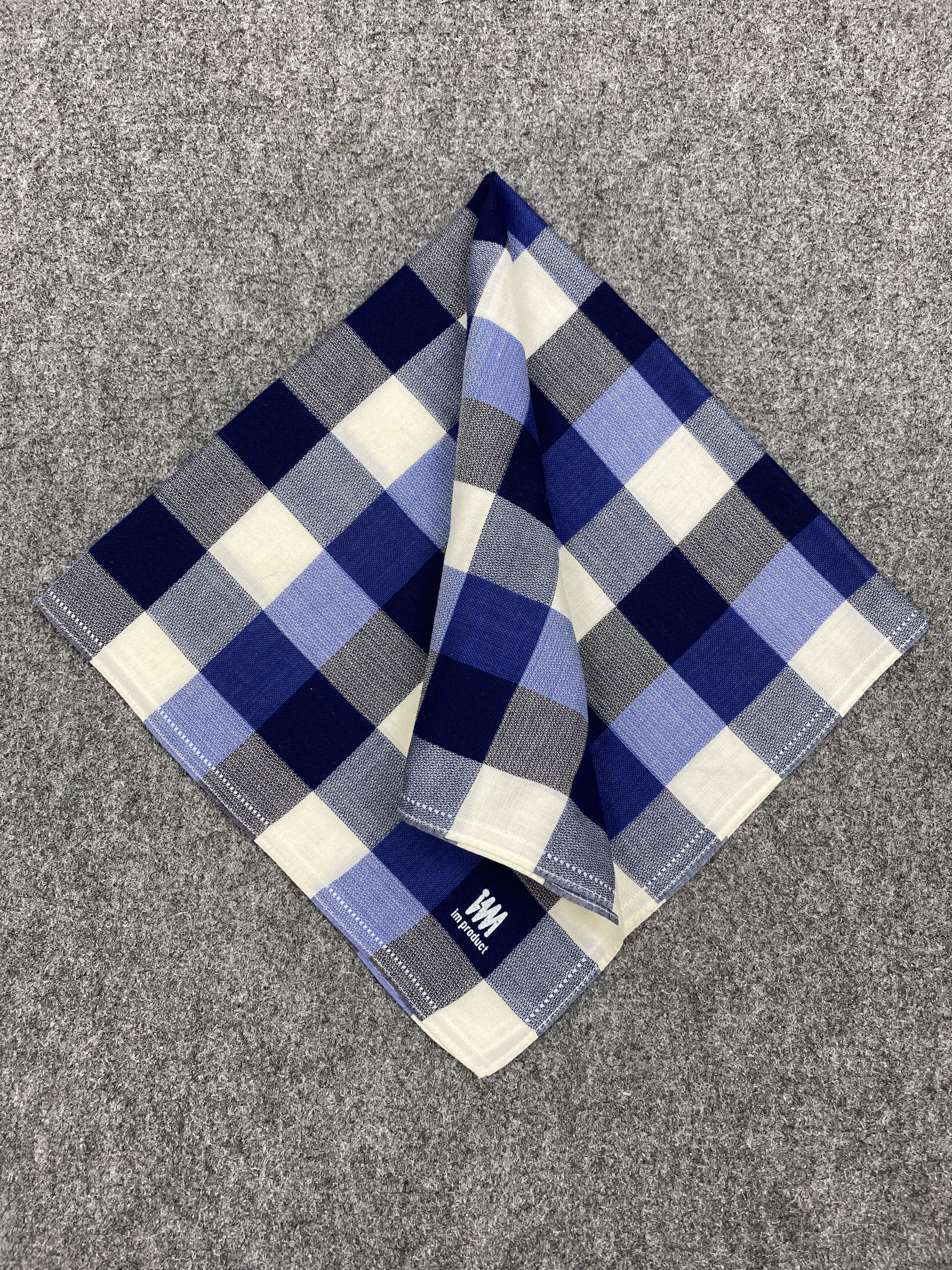 Issey Miyake Issey Miyake Handkerchief / Bandana / Neckerchief HKC0353 Size ONE SIZE - 3 Thumbnail