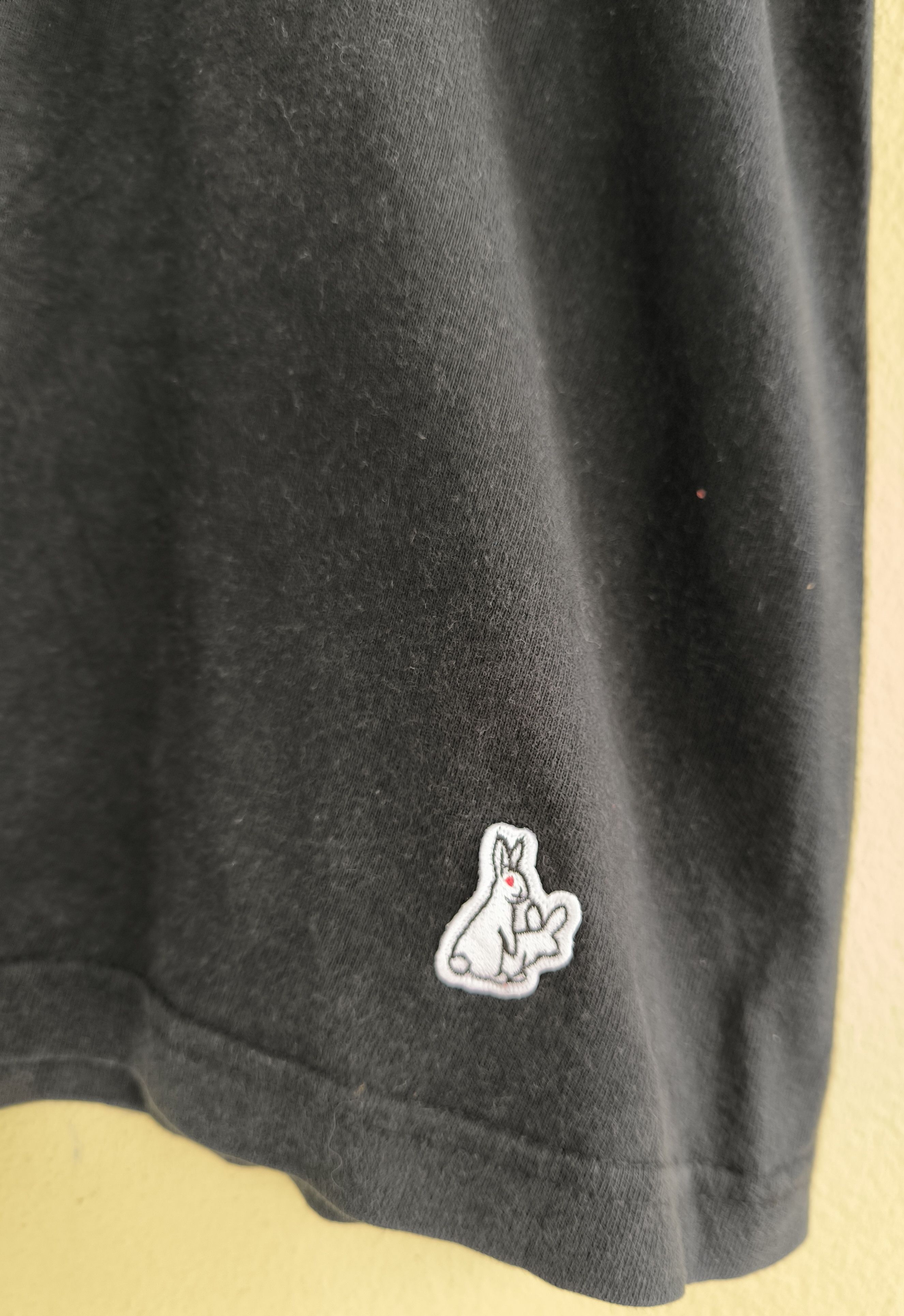 FR2 FR2 Smoking Kills roundneck t-shirt Size US L / EU 52-54 / 3 - 3 Thumbnail