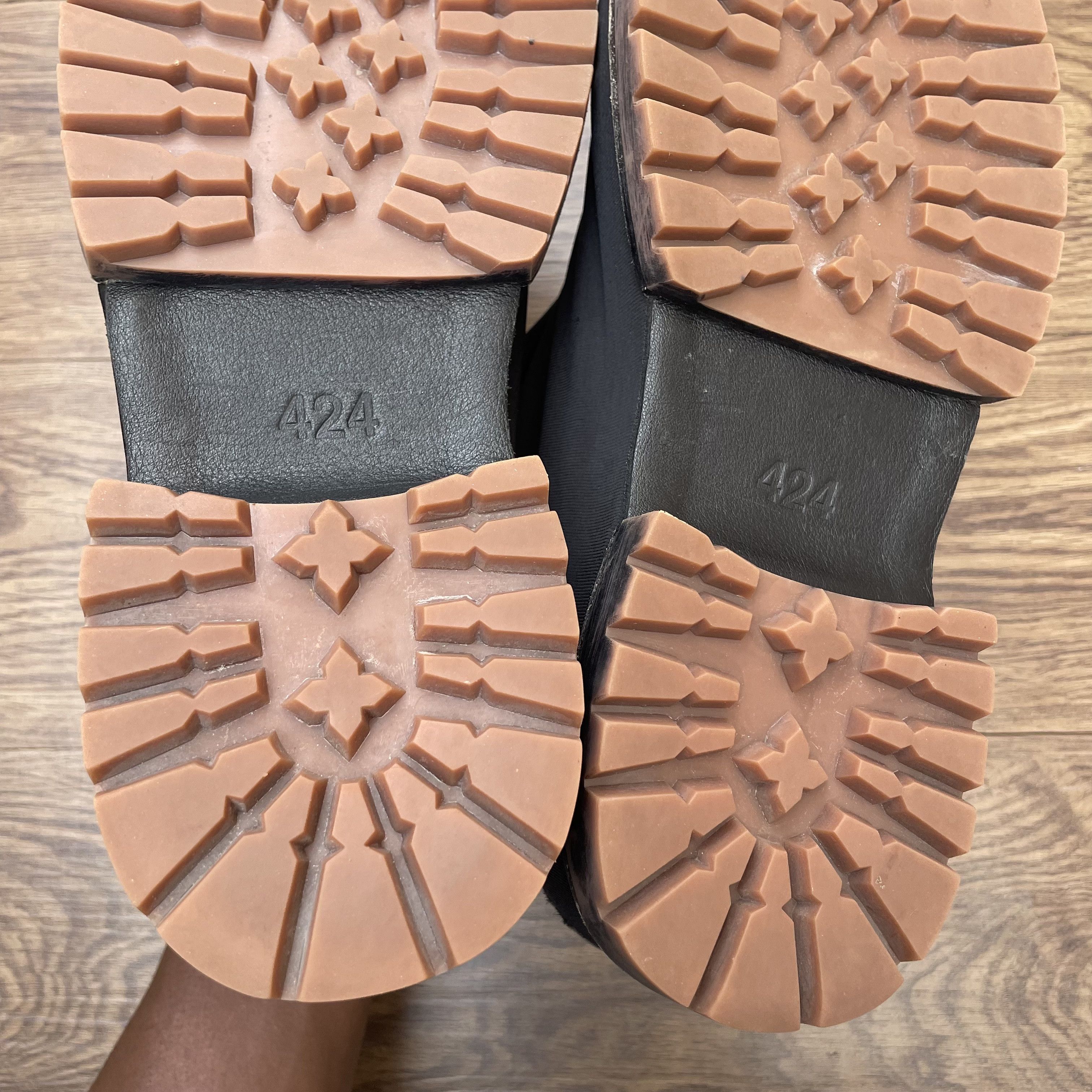 424 424 Marathon Boots Size US 10 / EU 43 - 25 Thumbnail