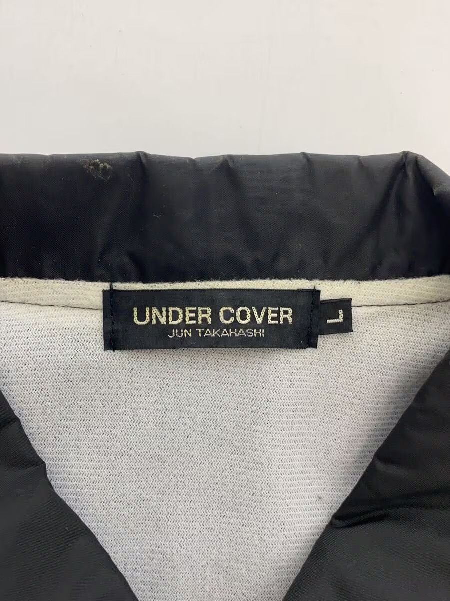 Undercover Undercover Records Nylon Jacket Size US L / EU 52-54 / 3 - 4 Thumbnail