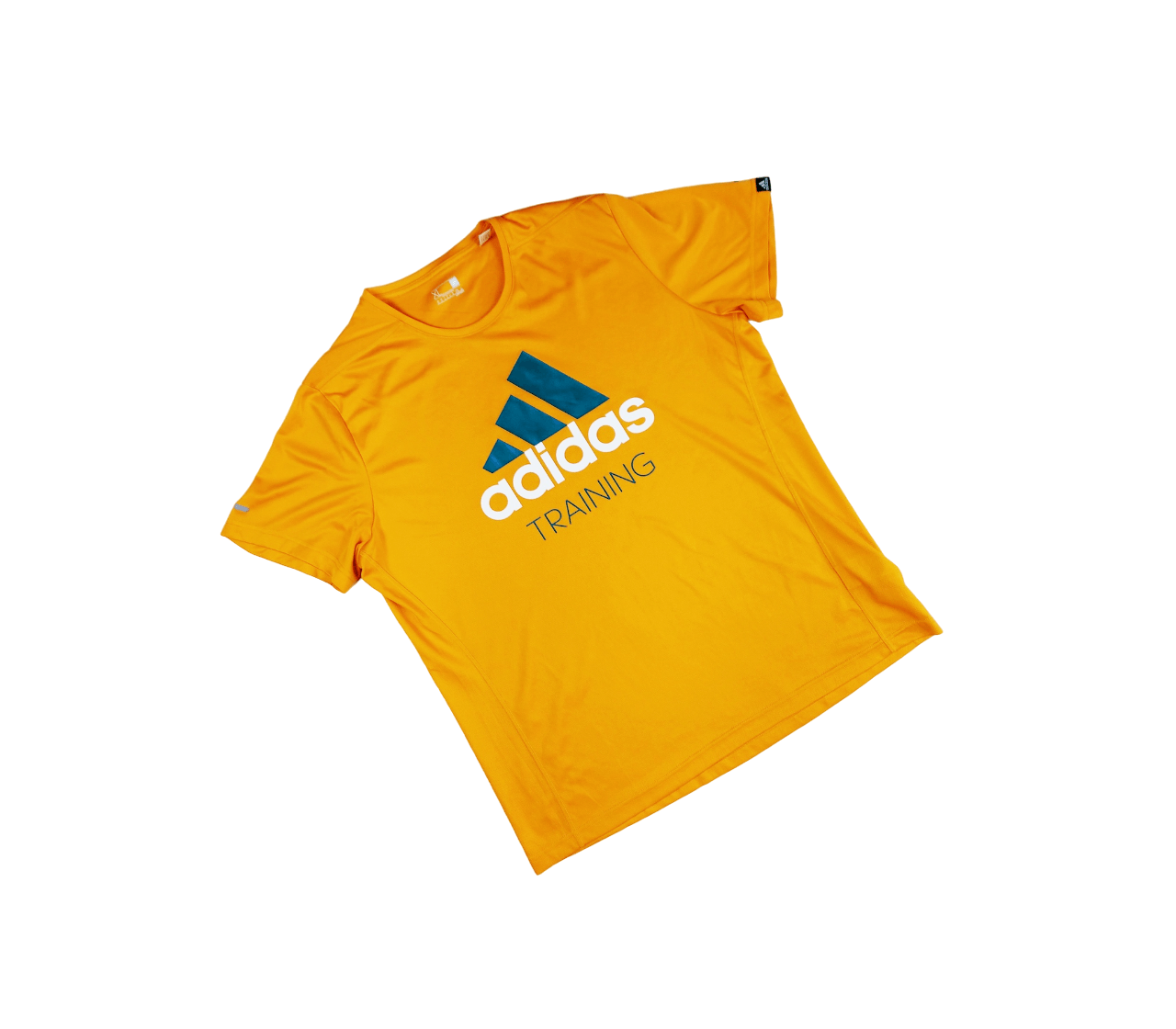 Adidas Adidas T-shirt Size US XL / EU 56 / 4 - 3 Thumbnail