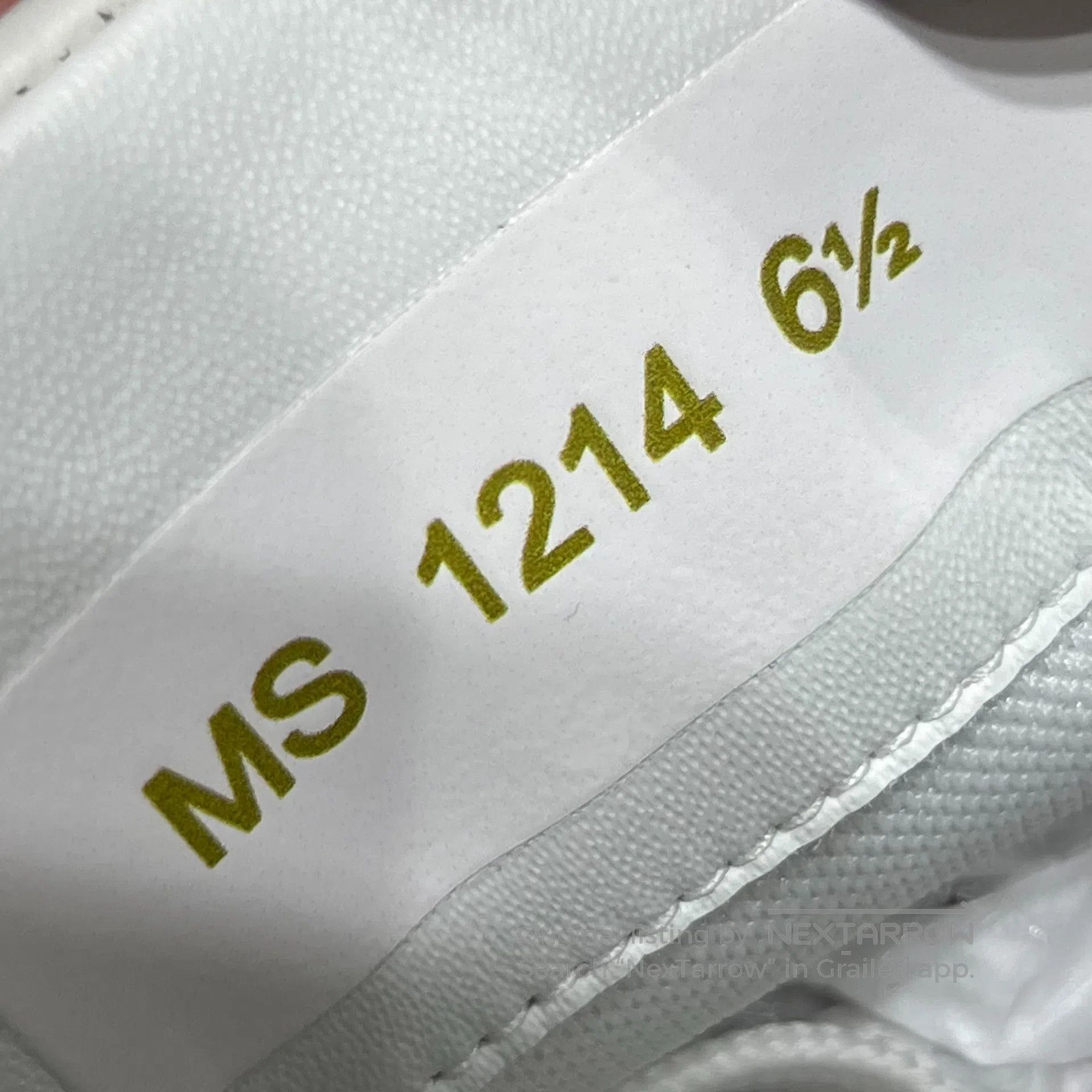 Louis Vuitton Louis Vuitton Trainer aged white shoes Size US 7.5 / EU 40-41 - 8 Thumbnail