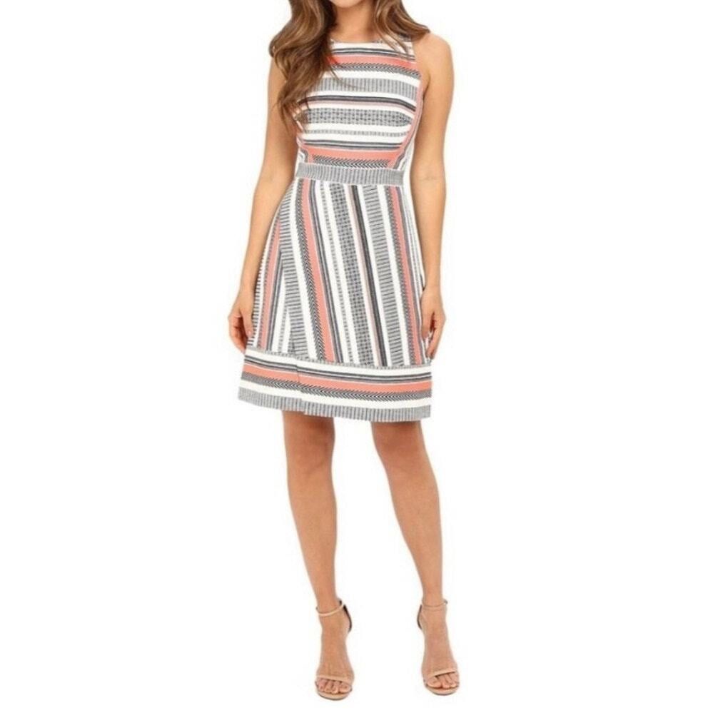 Kate Spade Kate Spade Womens NWT Flights of Fancy Ribbon Jacquard Line Size XS / US 0-2 / IT 36-38 - 1 Thumbnail