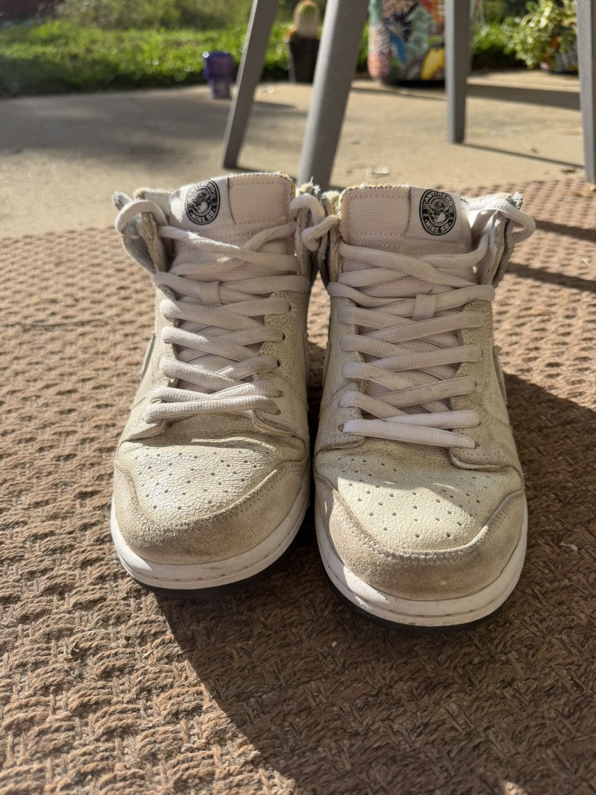 Nike SB Nike SB Anti Hero Decon Dunk Size US 10 / EU 43 - 3 Thumbnail