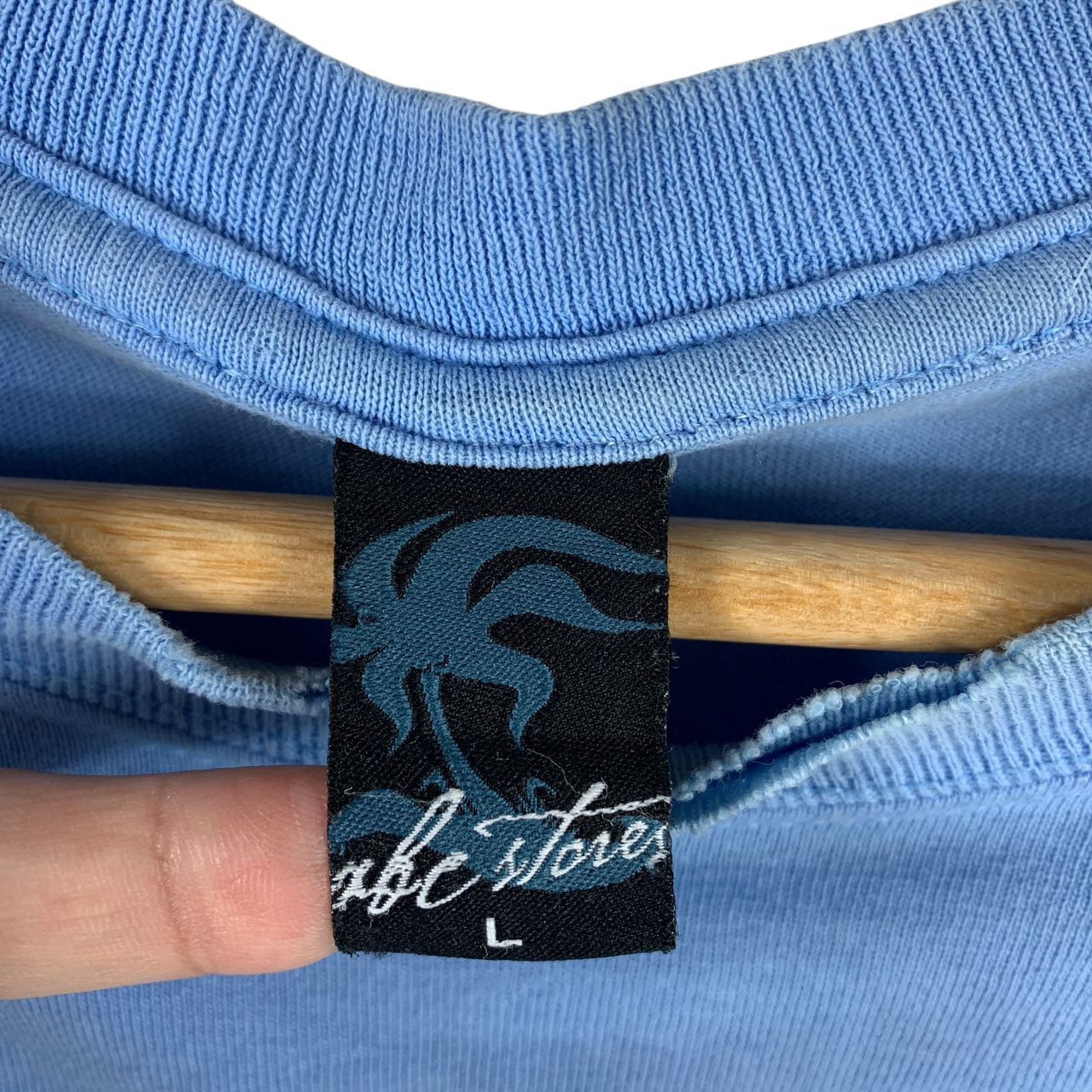 Other Vintage ABC SURF HAWAII big logo Surfing tee Size US L / EU 52-54 / 3 - 4 Thumbnail