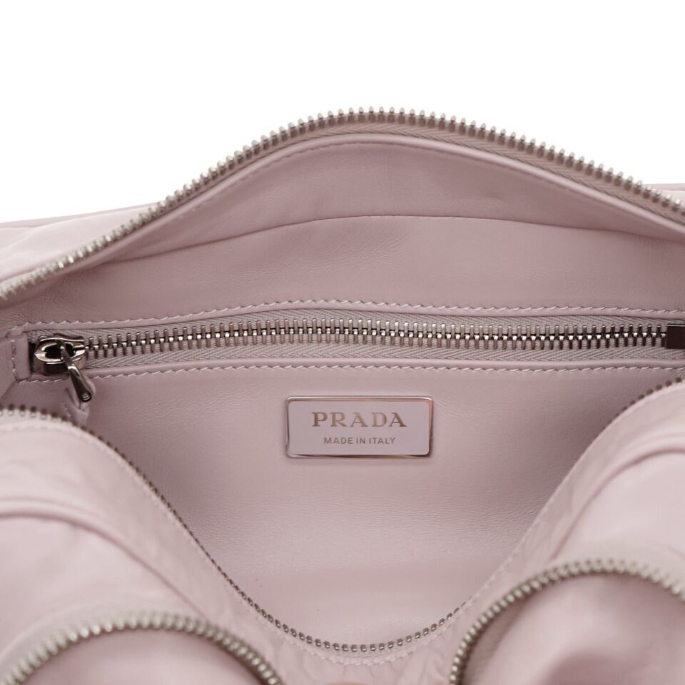 Prada o1la1rc1a0724 Size: OS / Shoulder Bag in Pink Size ONE SIZE - 8 Thumbnail