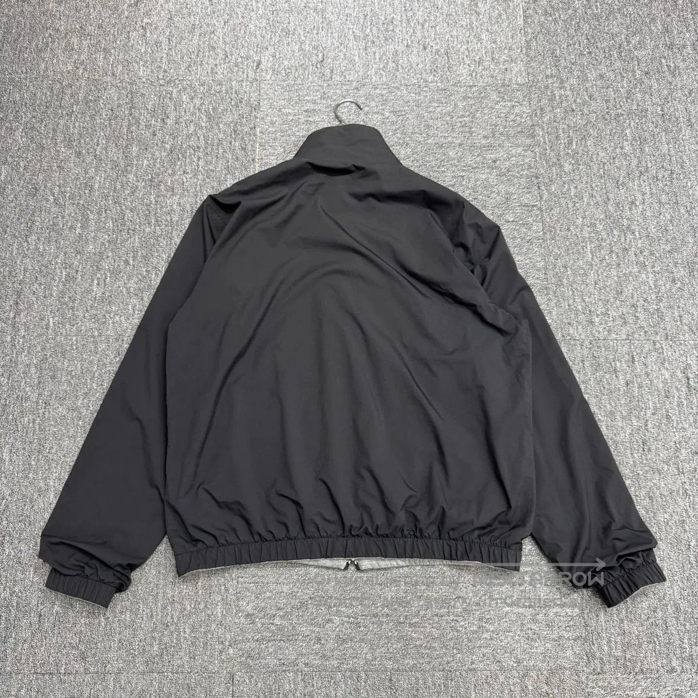 Loro Piana Black Bomber Jacket - Size L. Size US L / EU 52-54 / 3 - 2 Thumbnail