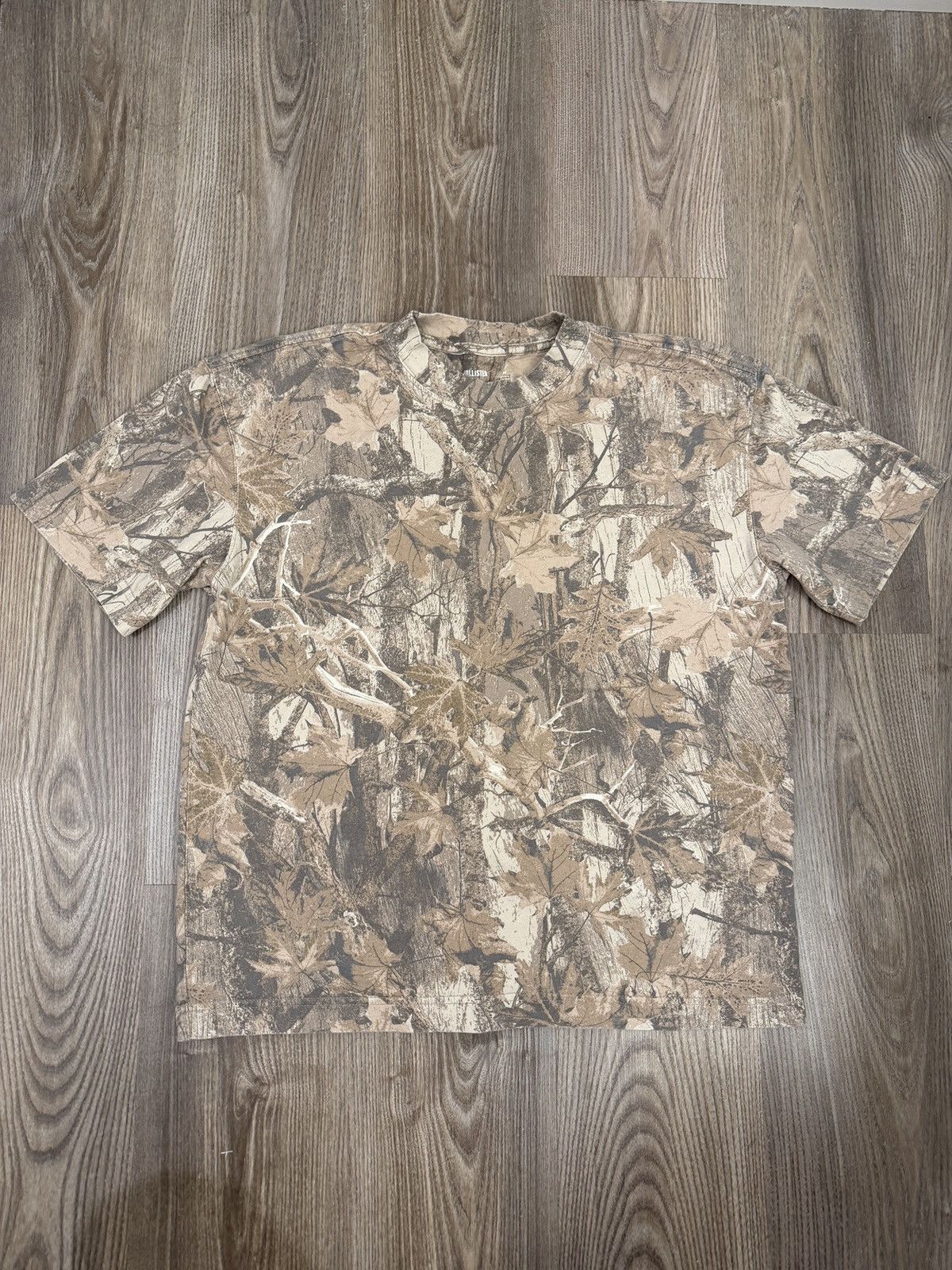 Abercrombie & Fitch Abercrombie Camo Tee Size US M / EU 48-50 / 2 - 1 Thumbnail