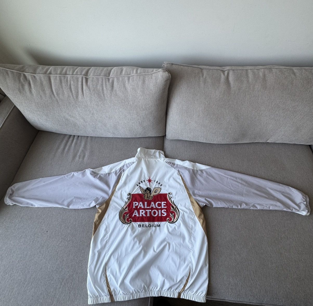 Palace Palace X Stella Artois Court Jacket Size US M / EU 48-50 / 2 - 4 Thumbnail