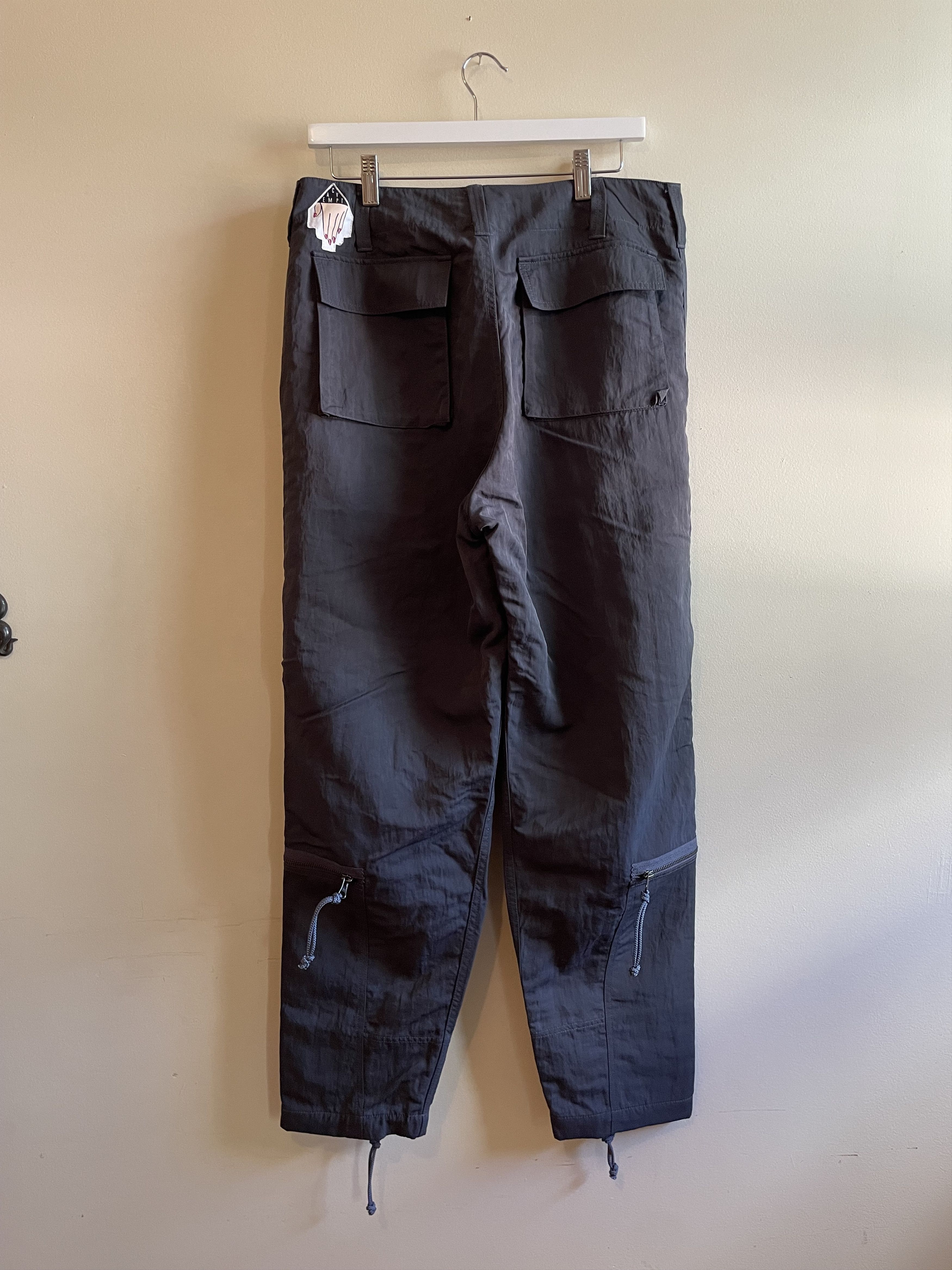 Cav Empt Cav Empt Yossarian #8 - Charcoal Size US 34 / EU 50 - 6 Thumbnail
