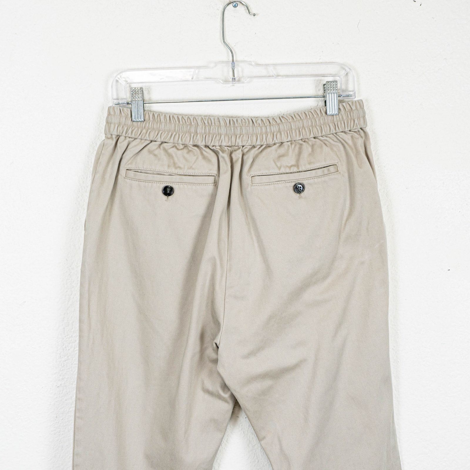 AMI AMI Alexandre Mattiussi Clair Elasticated Waist Trousers M Size US 30 / EU 46 - 9 Thumbnail