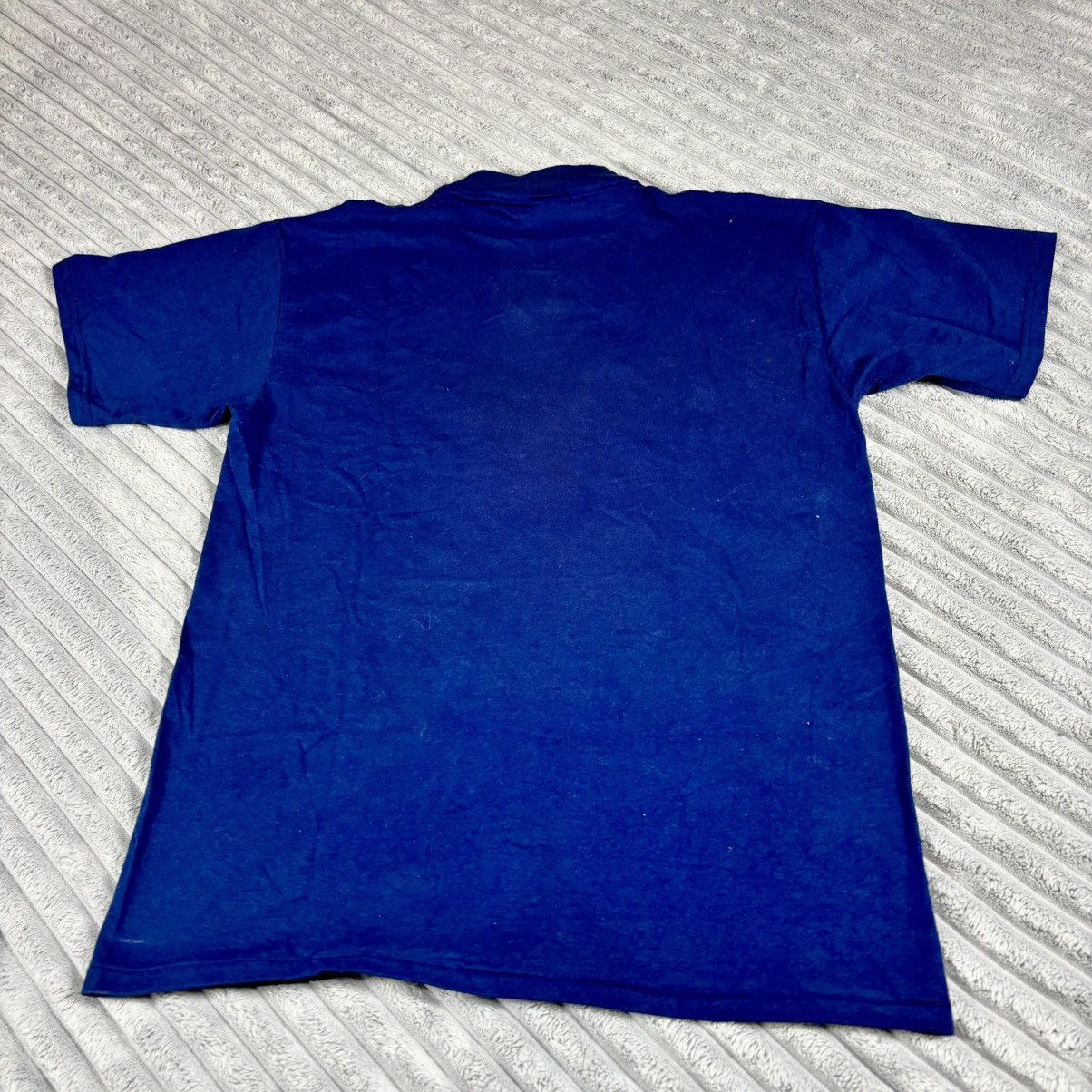 Other Tweety Bird 1993 Blue Cowboy “Twy It” T-Shirt Size Large Size US L / EU 52-54 / 3 - 14 Thumbnail
