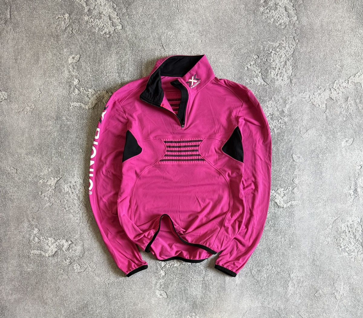 Icebreaker X-Bionic L/XL/size pink long sleeve top Termo compression Size L / US 10 / IT 46 - 1 Thumbnail