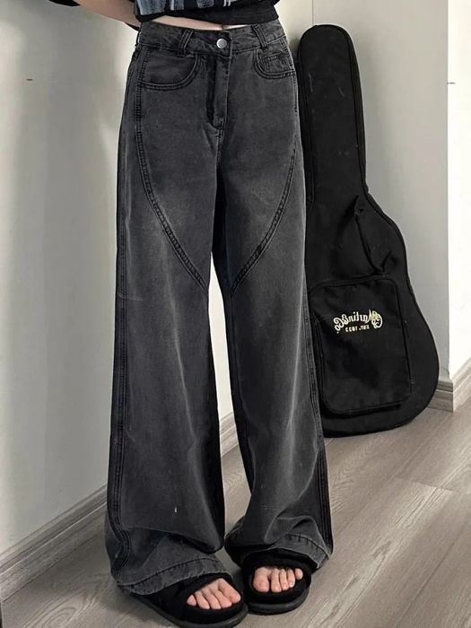 Jean Streetwear Large