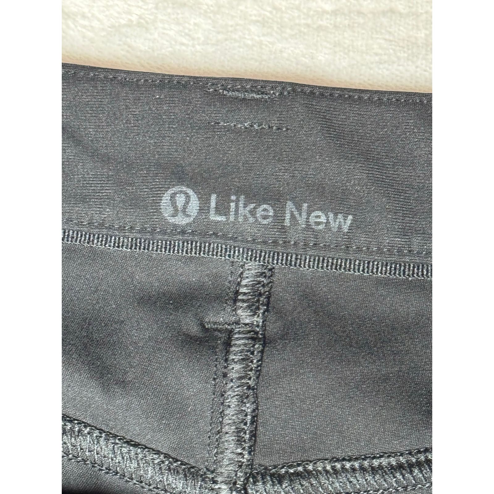 Lululemon Lululemon ABC Pant Slim Black Men’s Size 30 - USED Size US 30 / EU 46 - 3 Thumbnail