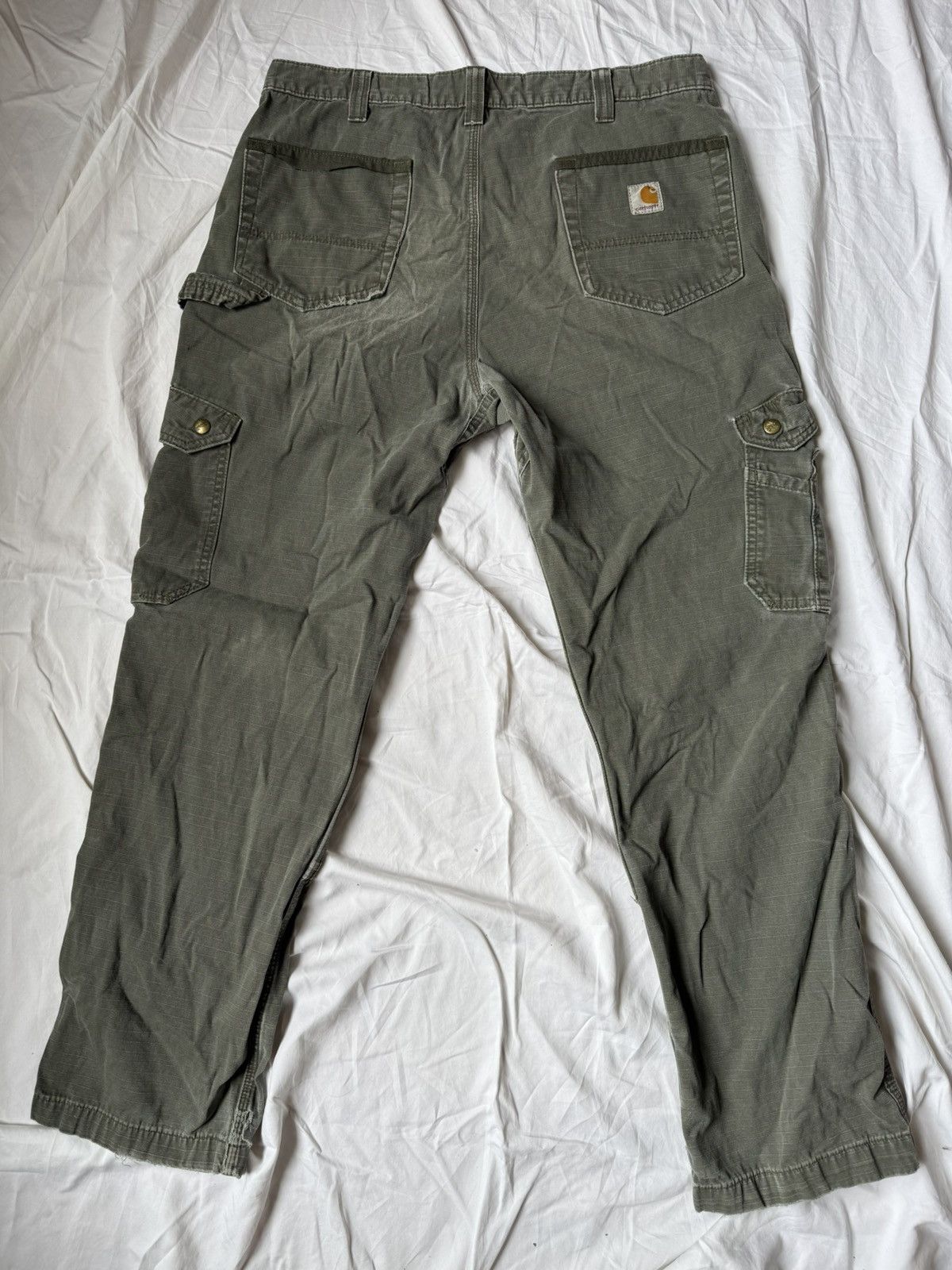 Carhartt × Vintage Carhartt carpenter pants Size US 34 / EU 50 - 2 Thumbnail