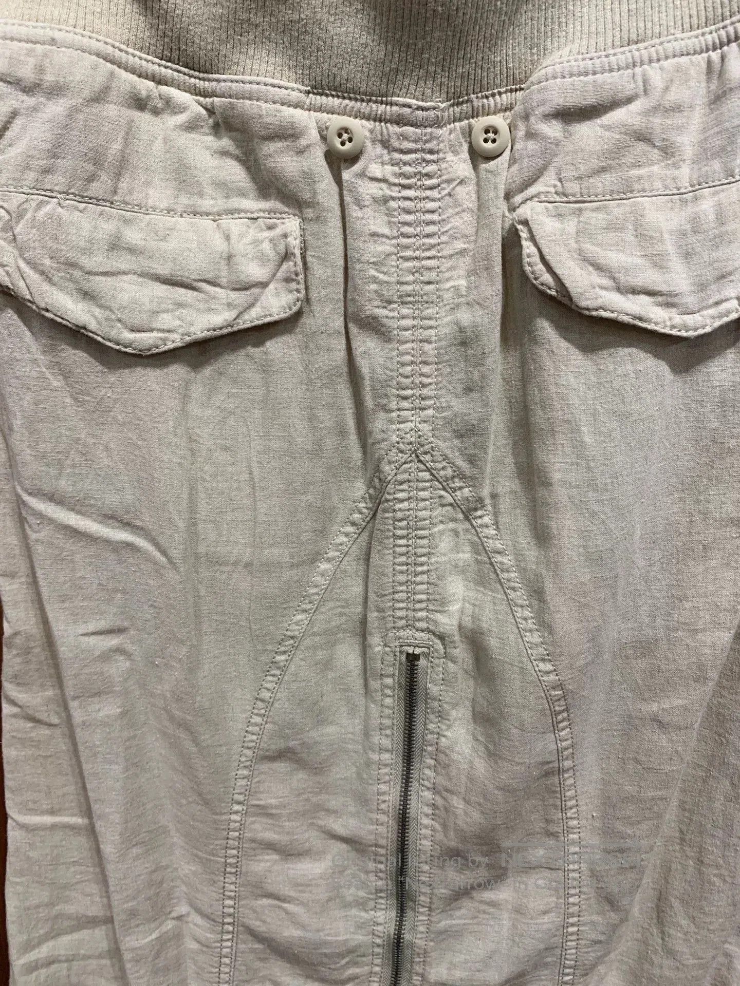 GOA G.O.A. Parachute Half Skirt with Zippers. Size 33" - 7 Thumbnail