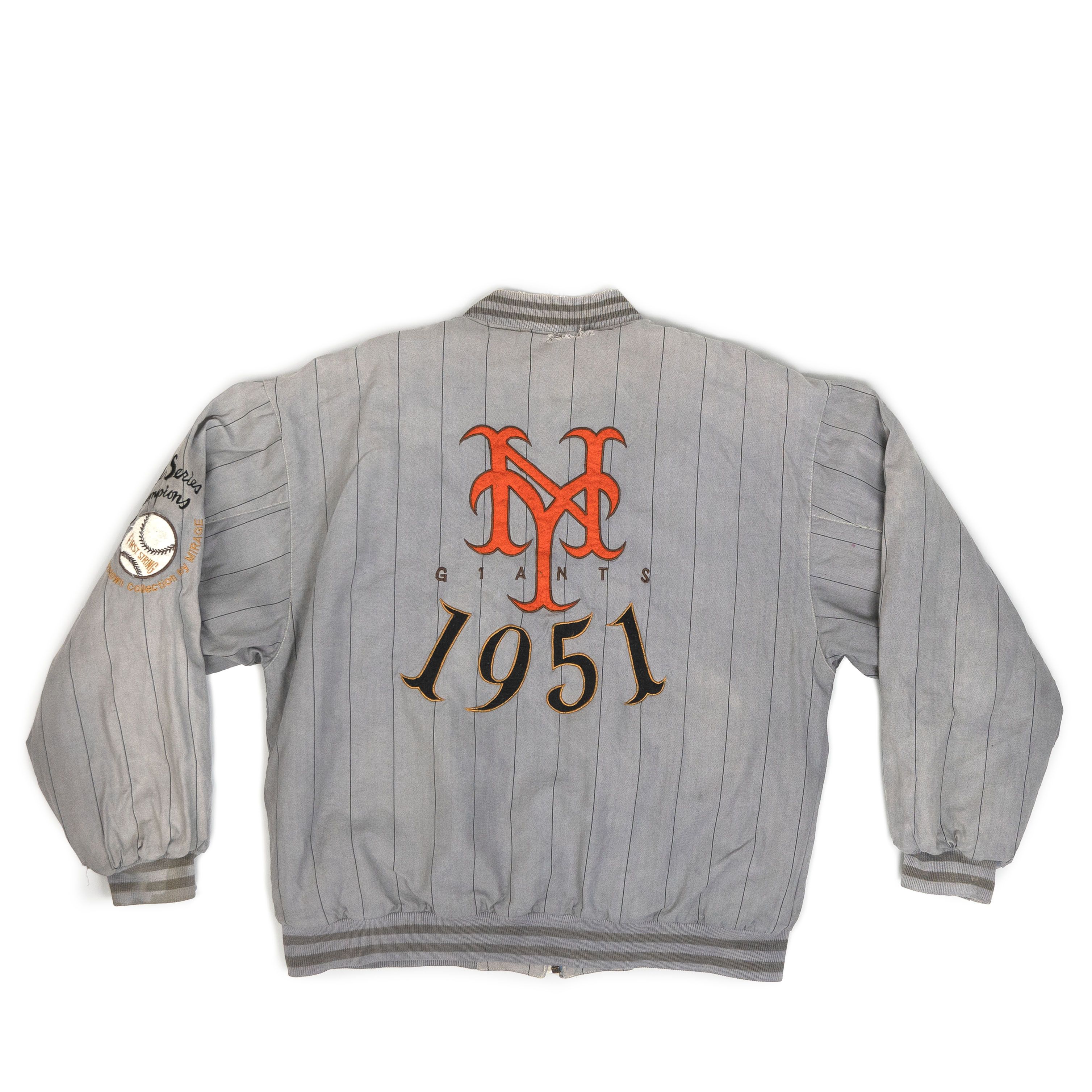 MIRAGE 90's San Francisco Giants リバーシブル