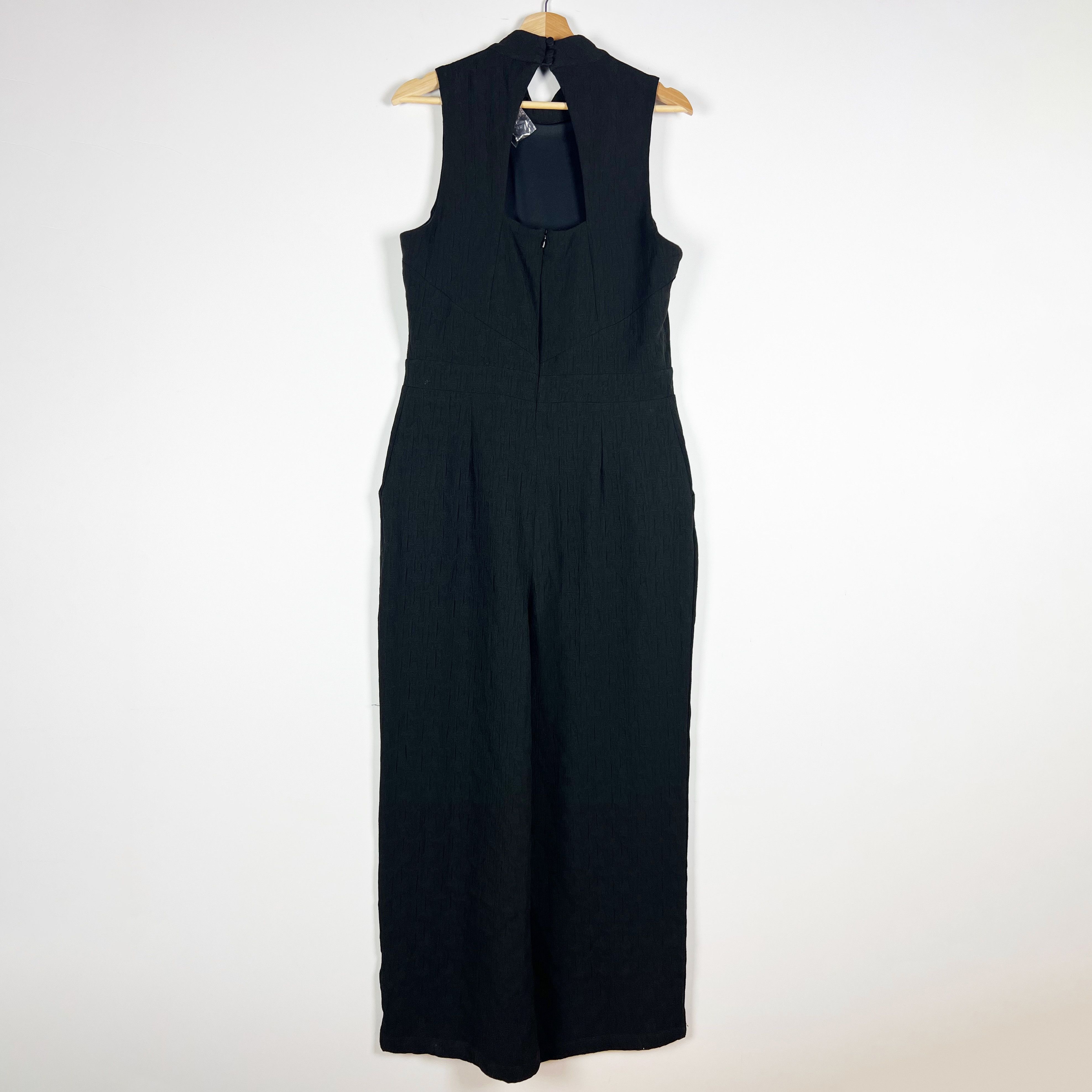 Eva Franco NEW Eva Franco Charley Mock Neck Size 28" / US 6 / IT 42 - 3 Thumbnail