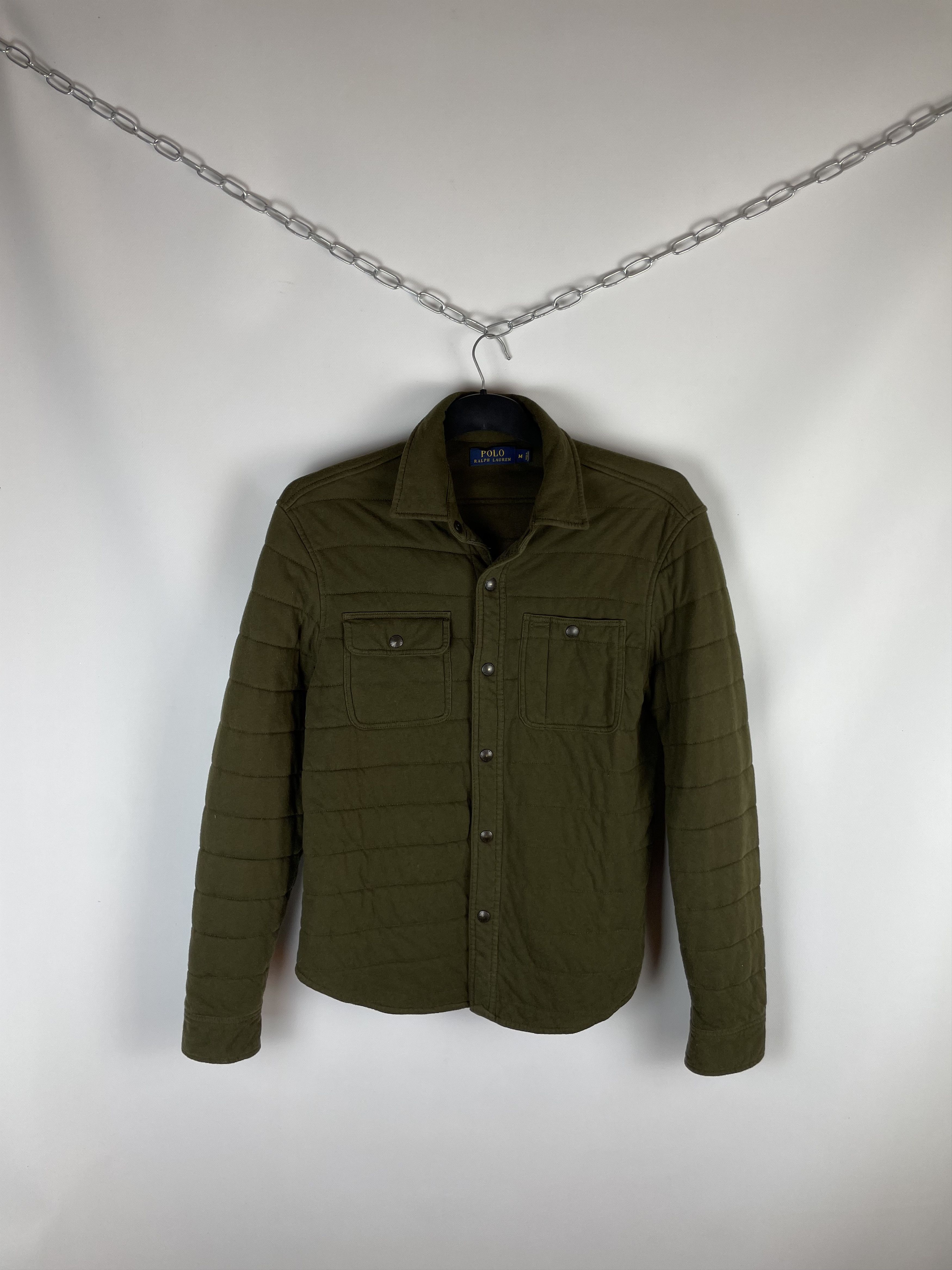 Polo Ralph Lauren Polo Ralph Lauren overshirt jacket Size US M / EU 48-50 / 2 - 1 Thumbnail