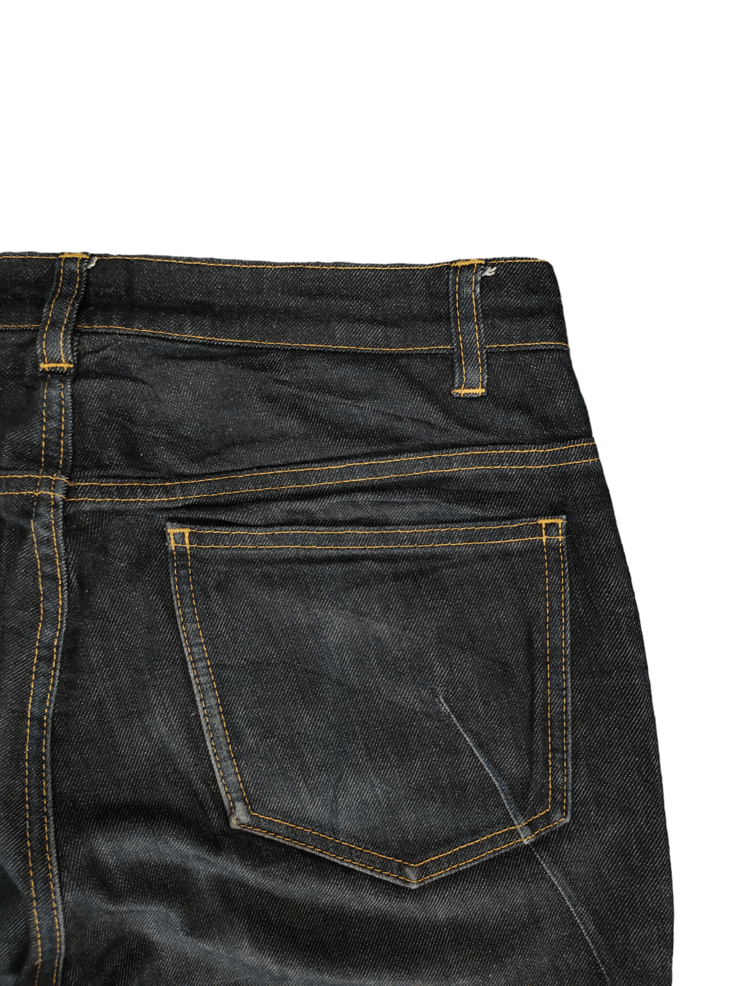 Kazuyuki Kumagai Attachment Kazuyuki Kumagai Attachment Japan Denim Jeans Size US 31 - 12 Thumbnail